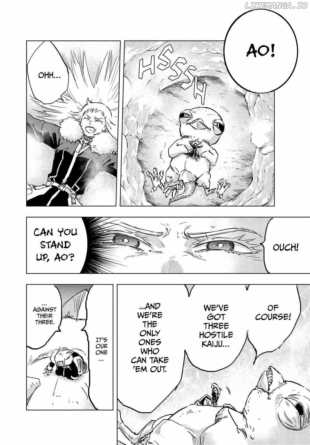 Snowball Earth Chapter 14 - Page 11