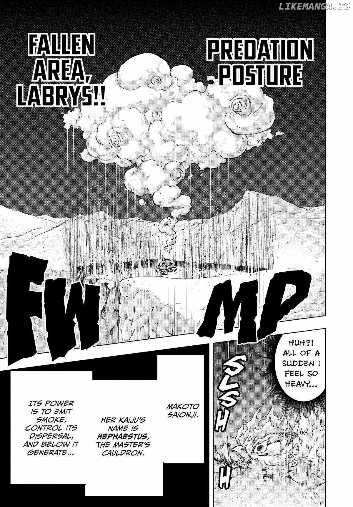 Snowball Earth Chapter 14 - Page 16