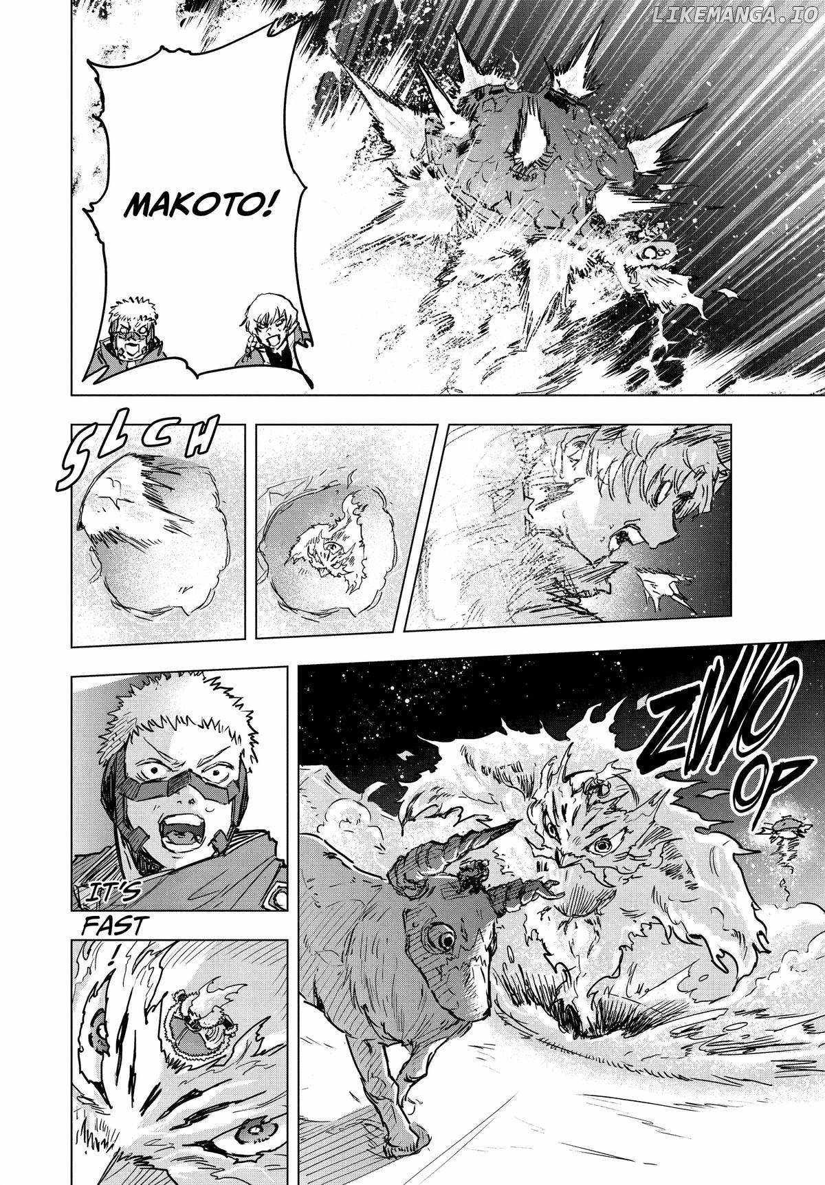 Snowball Earth Chapter 14 - Page 19