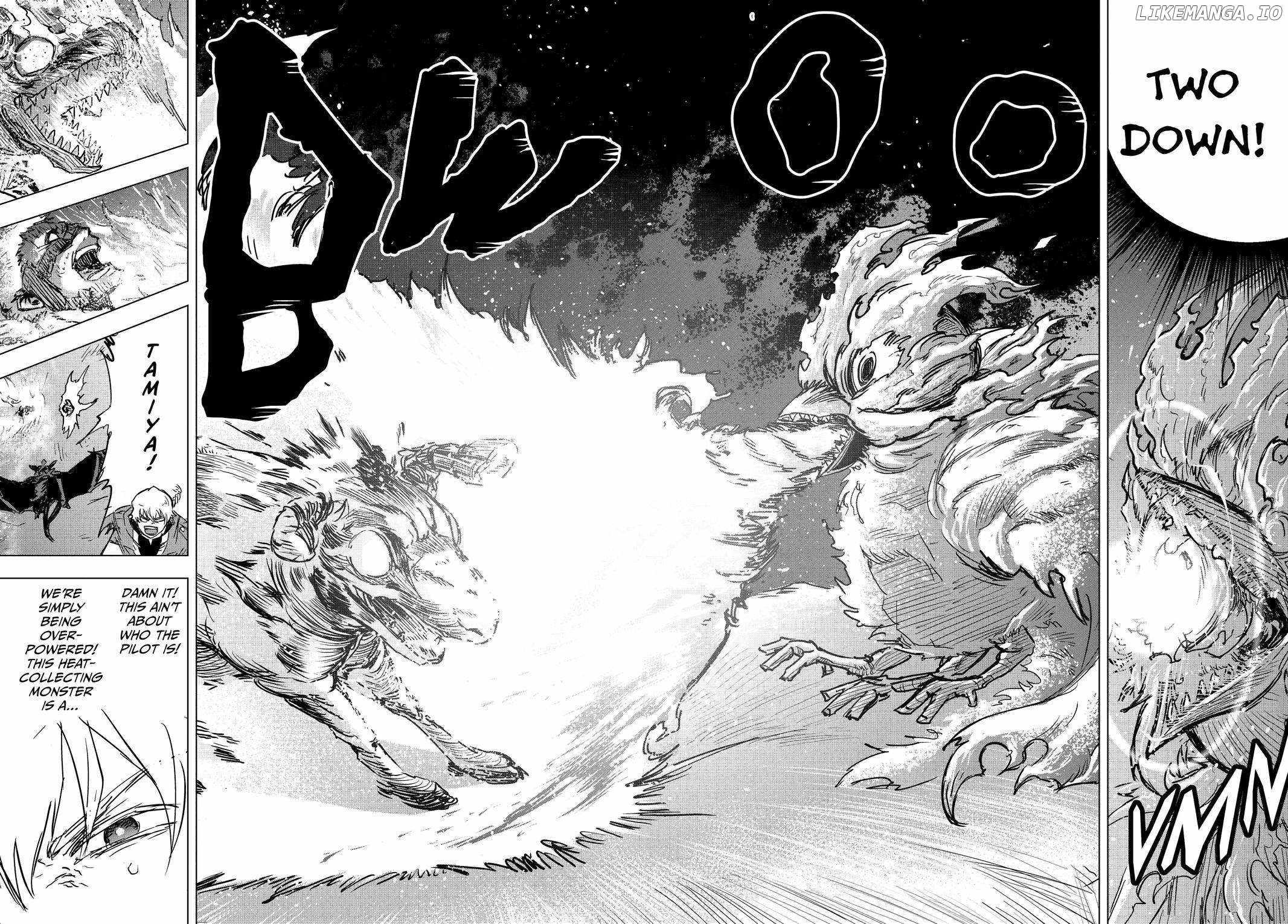 Snowball Earth Chapter 14 - Page 21