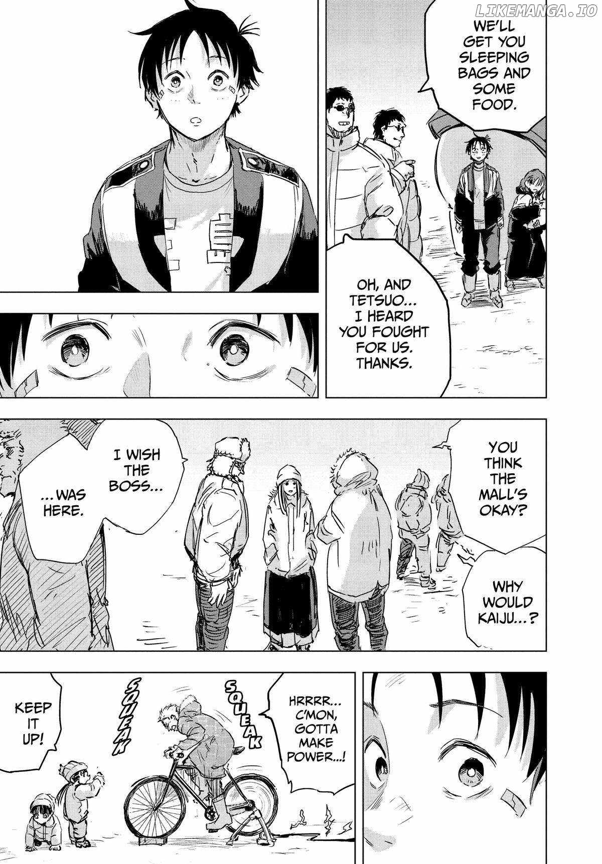 Snowball Earth Chapter 14 - Page 25