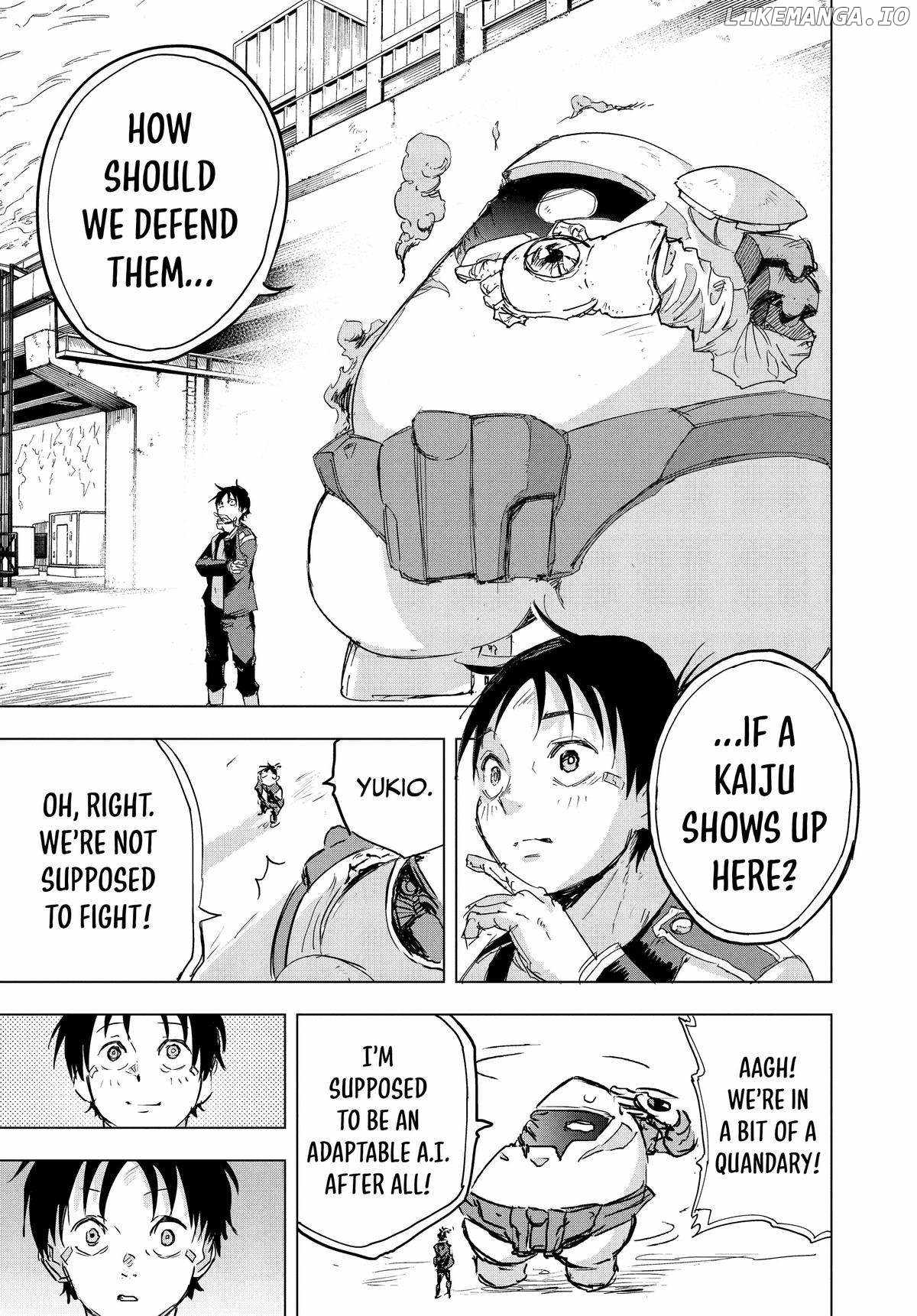 Snowball Earth Chapter 14 - Page 27