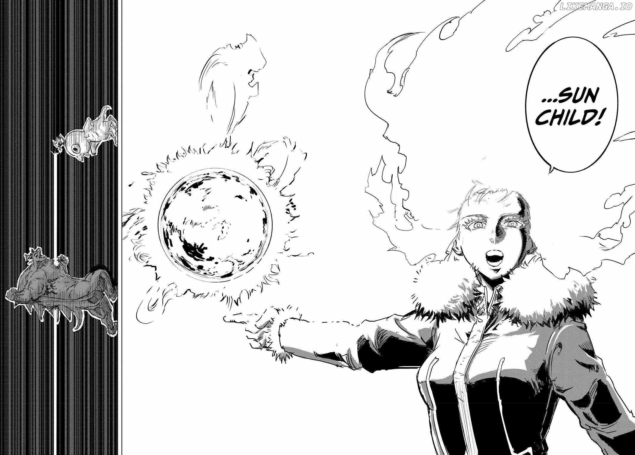 Snowball Earth Chapter 14 - Page 33