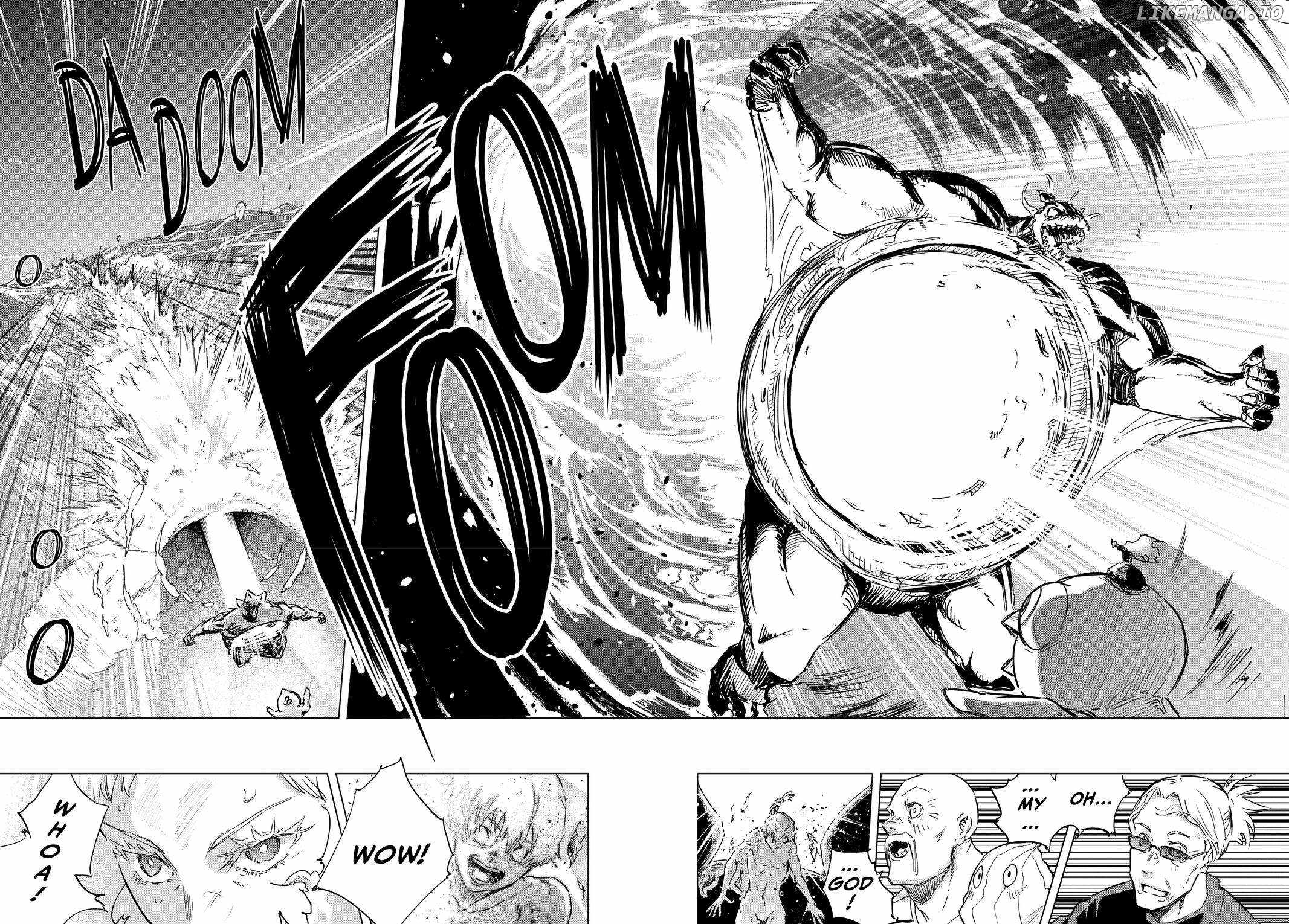 Snowball Earth Chapter 14 - Page 34