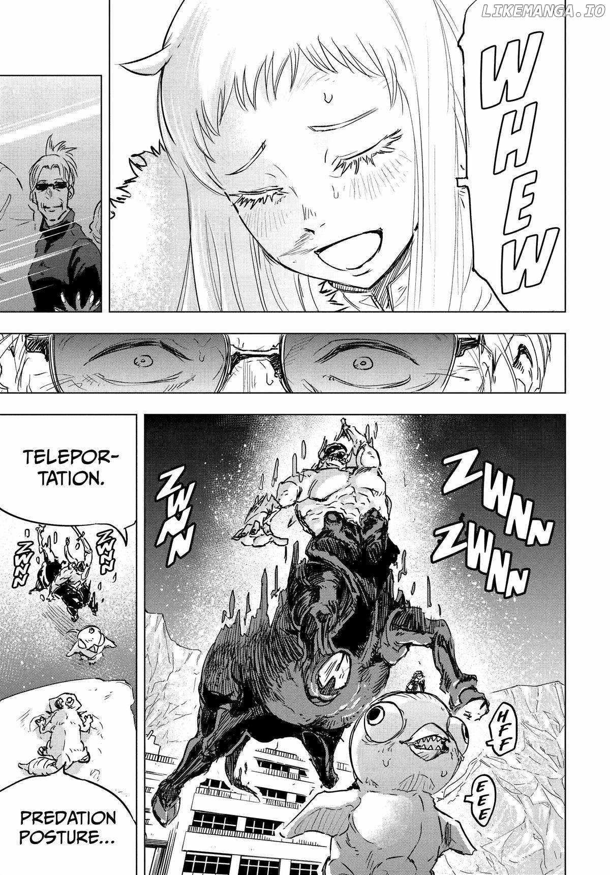 Snowball Earth Chapter 14 - Page 36