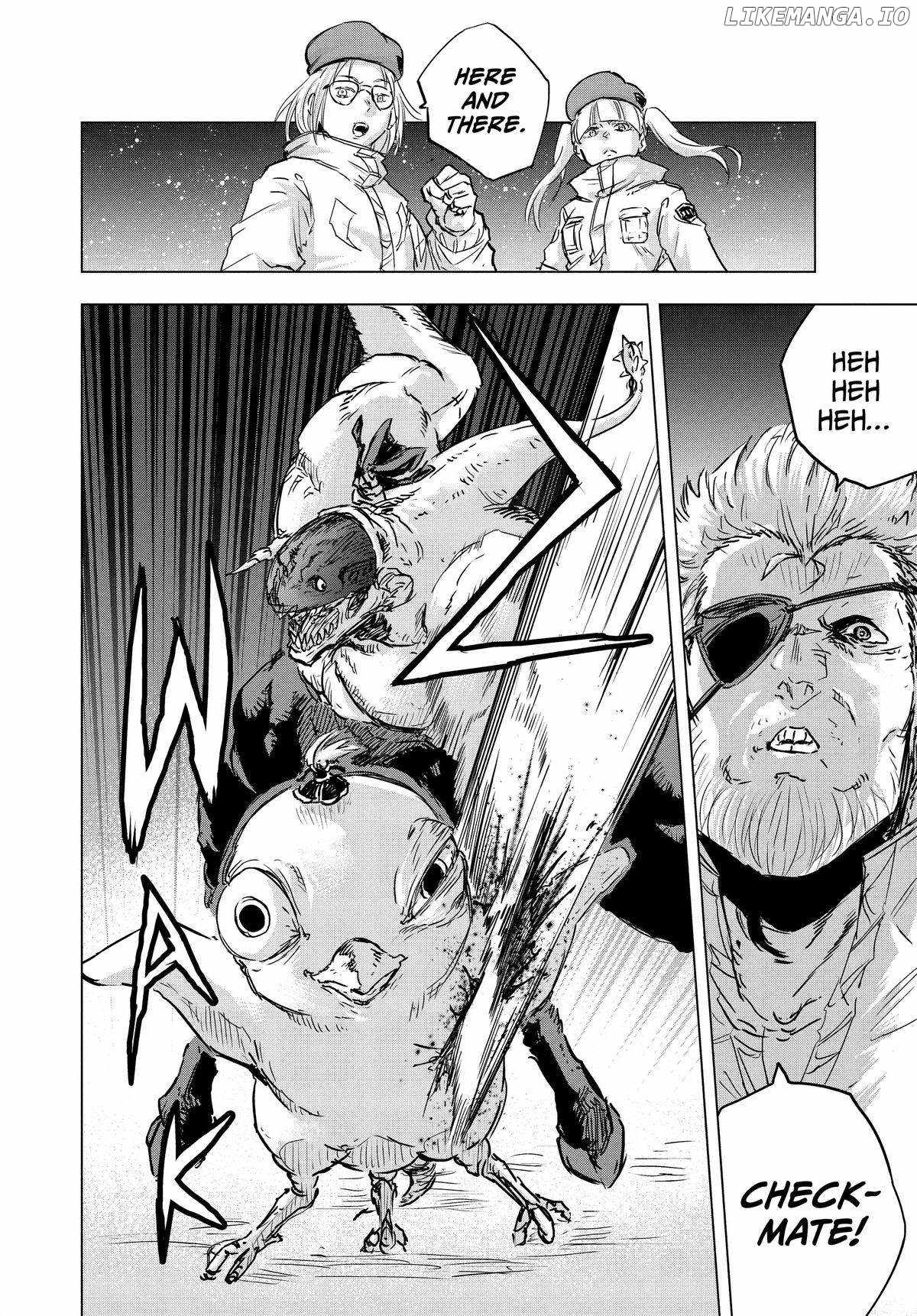 Snowball Earth Chapter 14 - Page 37