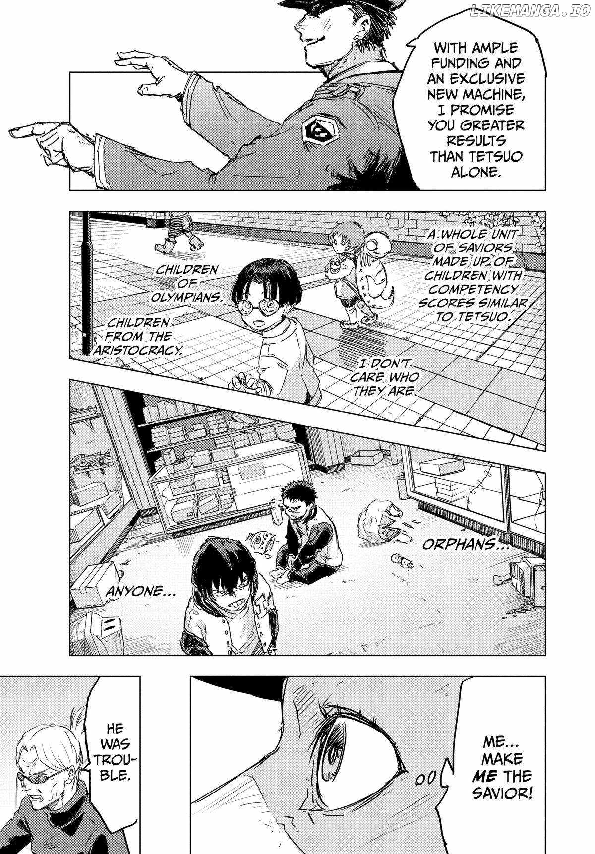 Snowball Earth Chapter 14 - Page 10