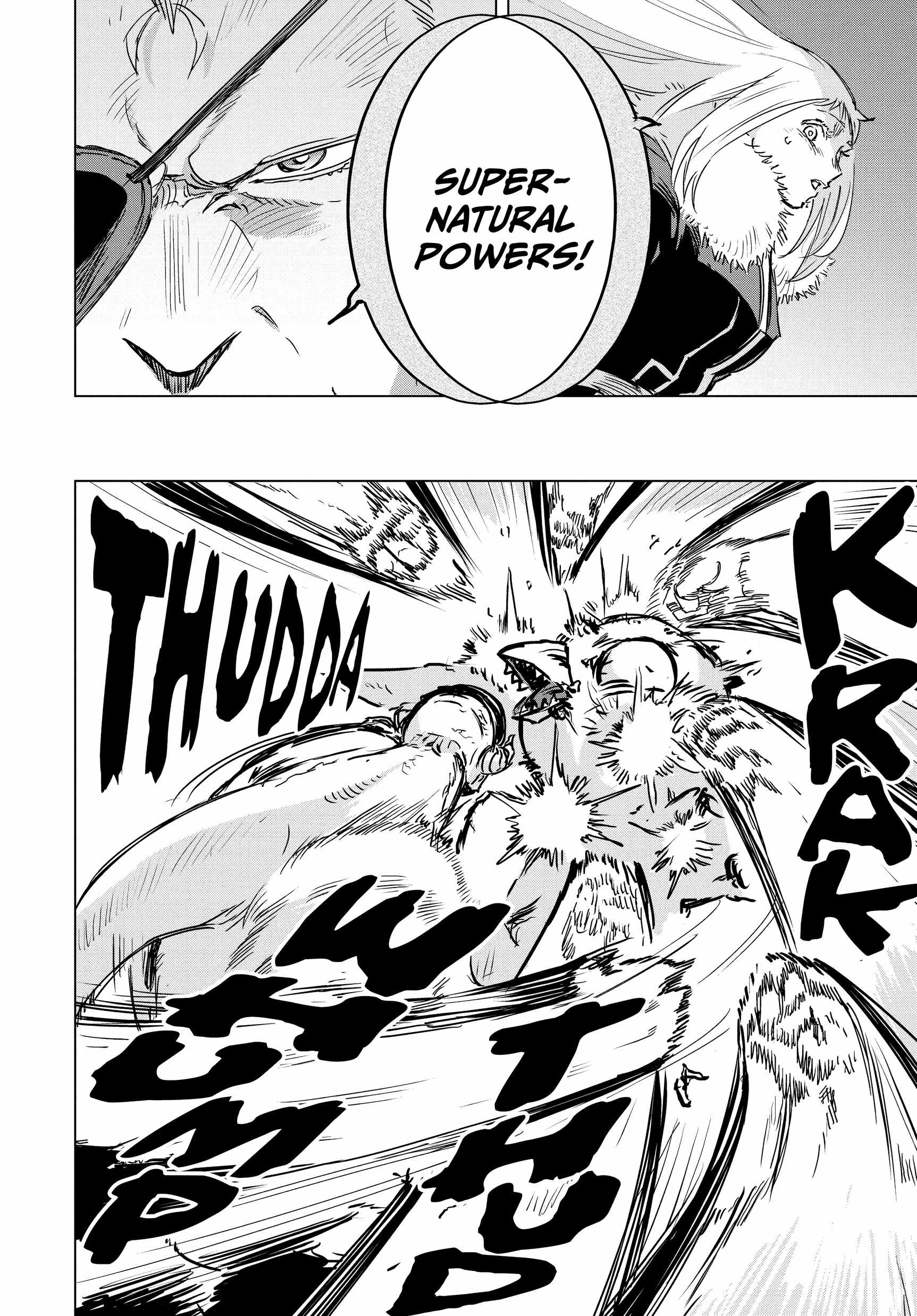 Snowball Earth Chapter 15 - Page 11