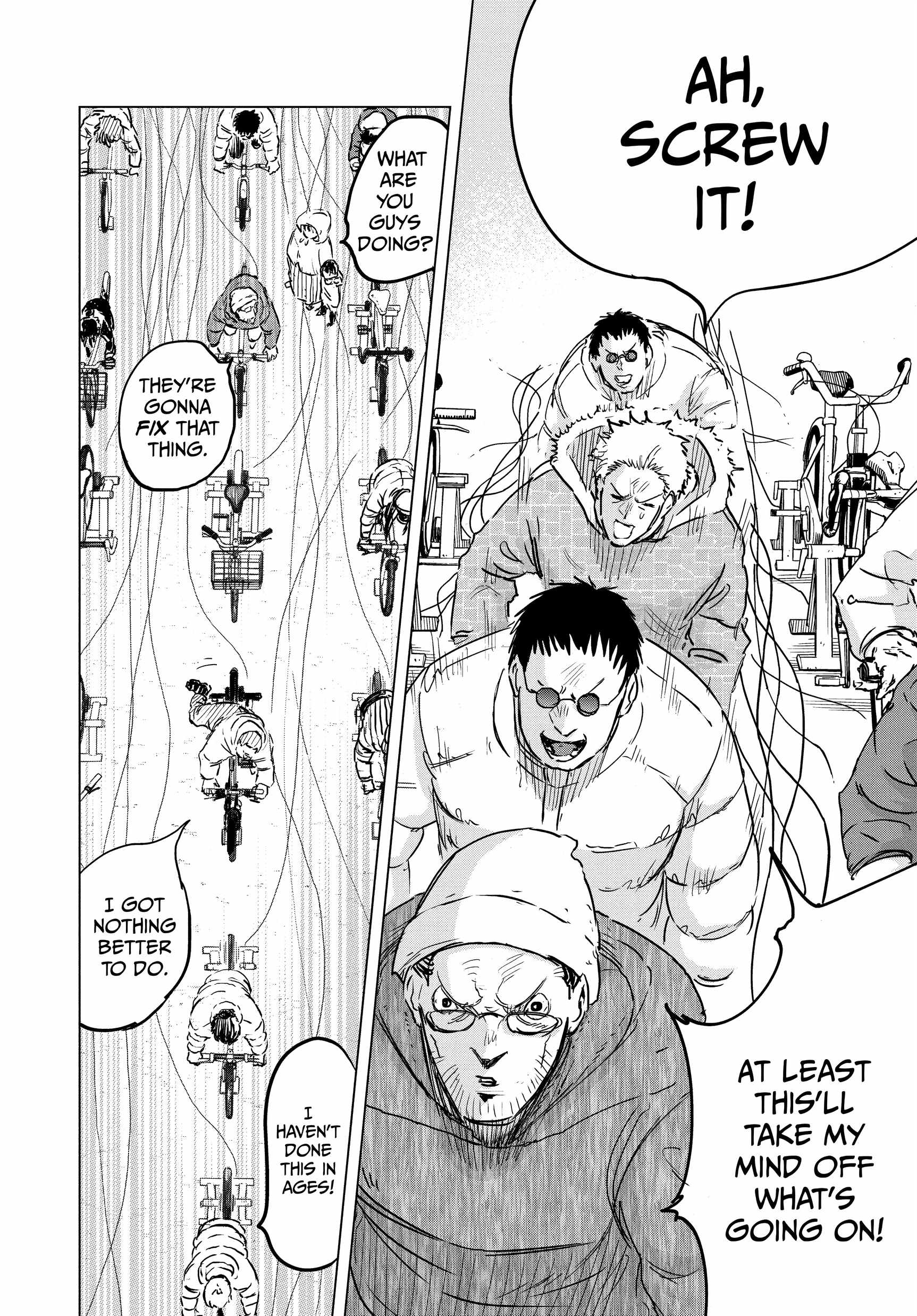 Snowball Earth Chapter 15 - Page 17