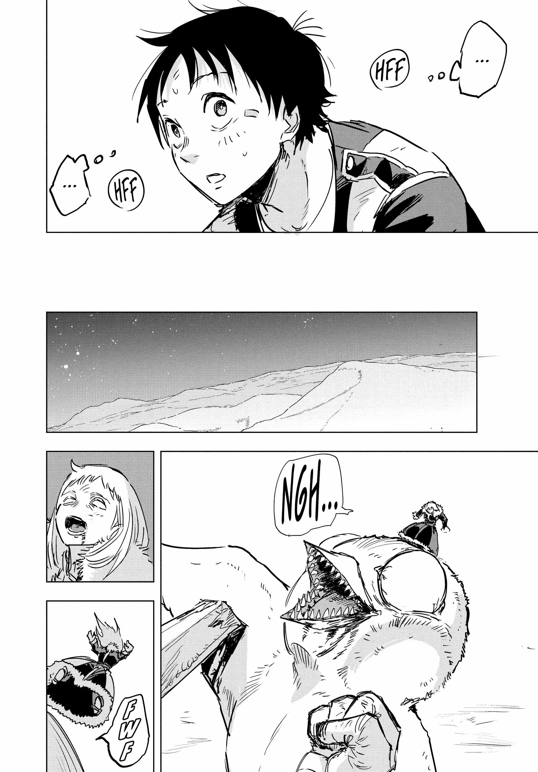 Snowball Earth Chapter 15 - Page 20