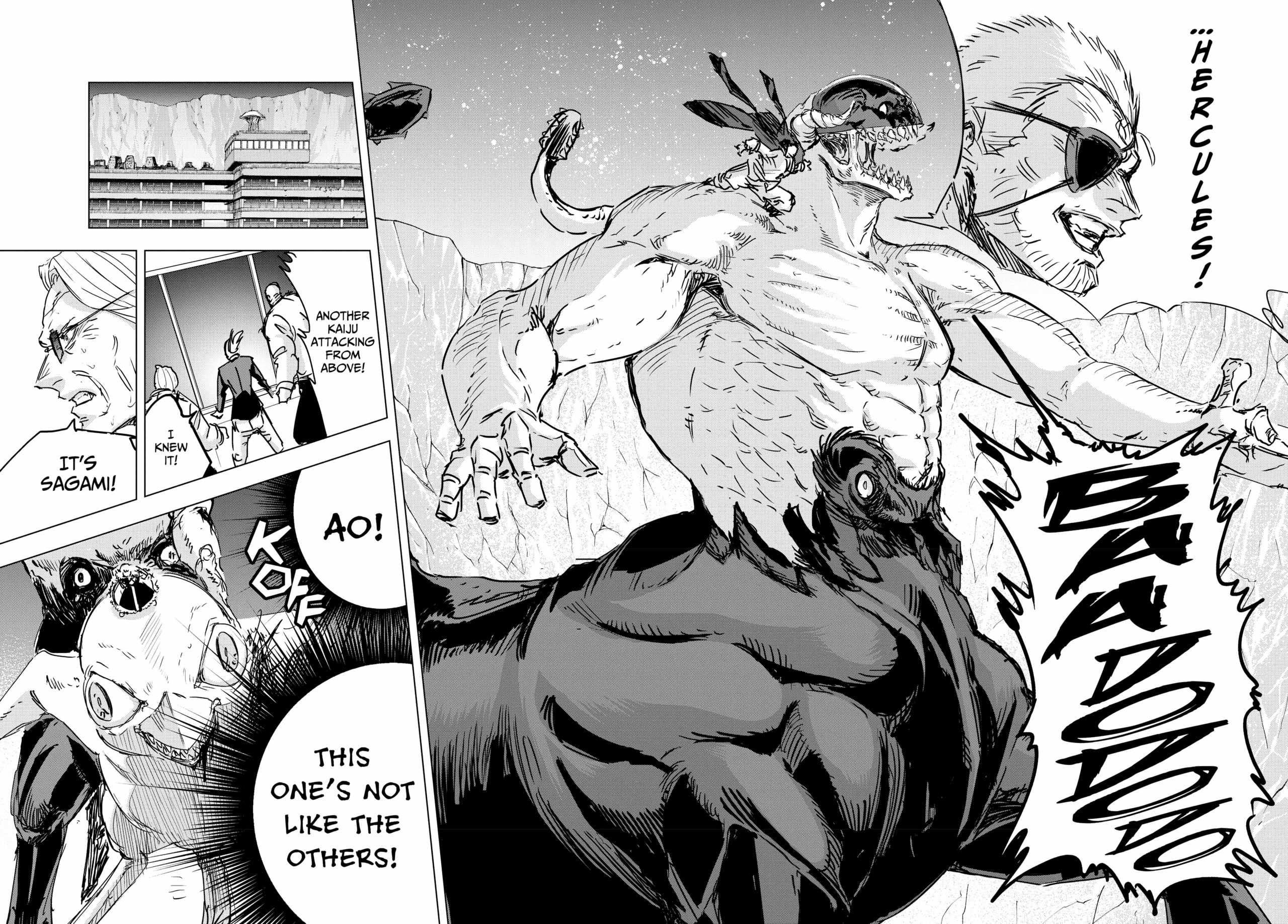 Snowball Earth Chapter 15 - Page 3