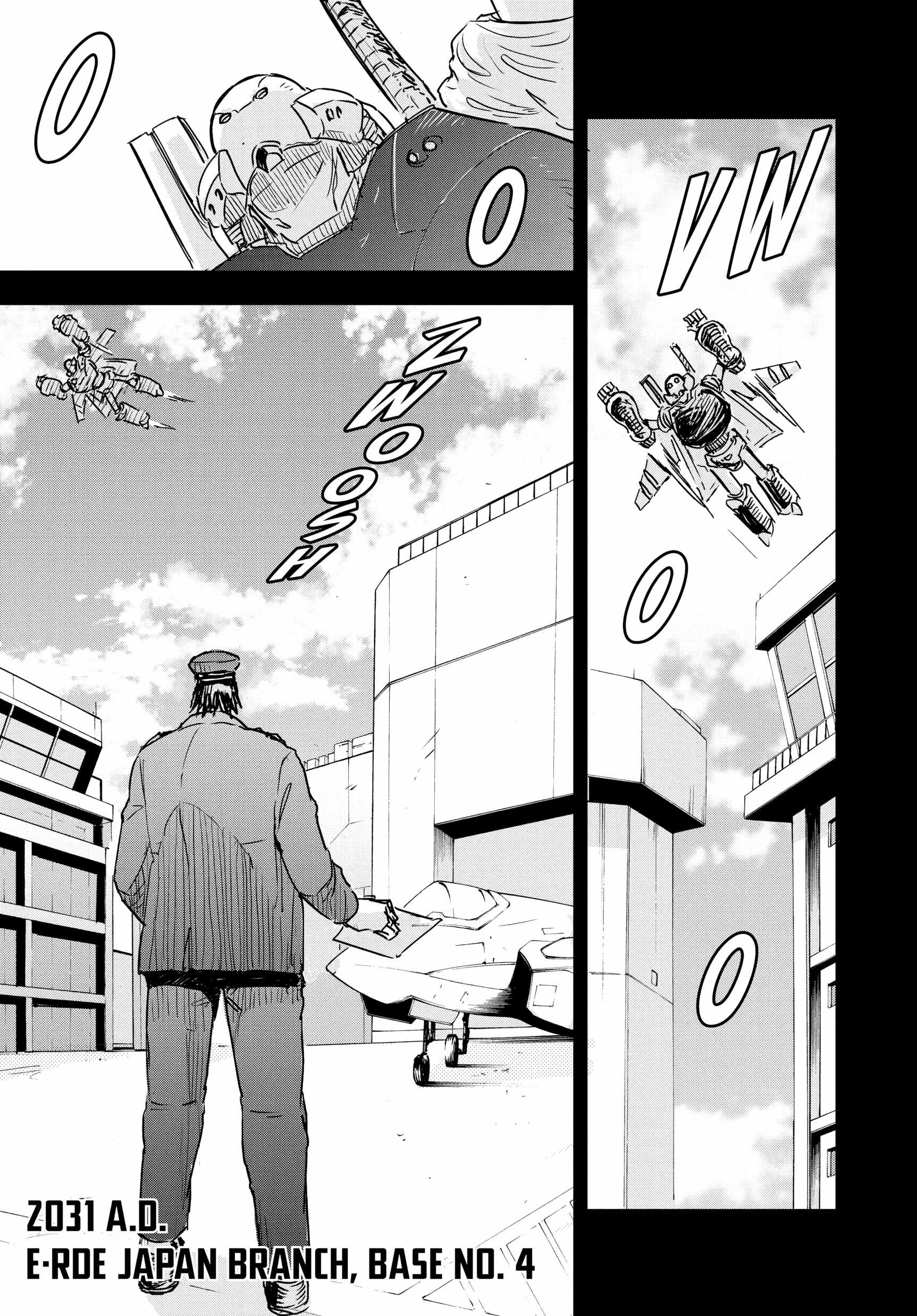 Snowball Earth Chapter 15 - Page 23