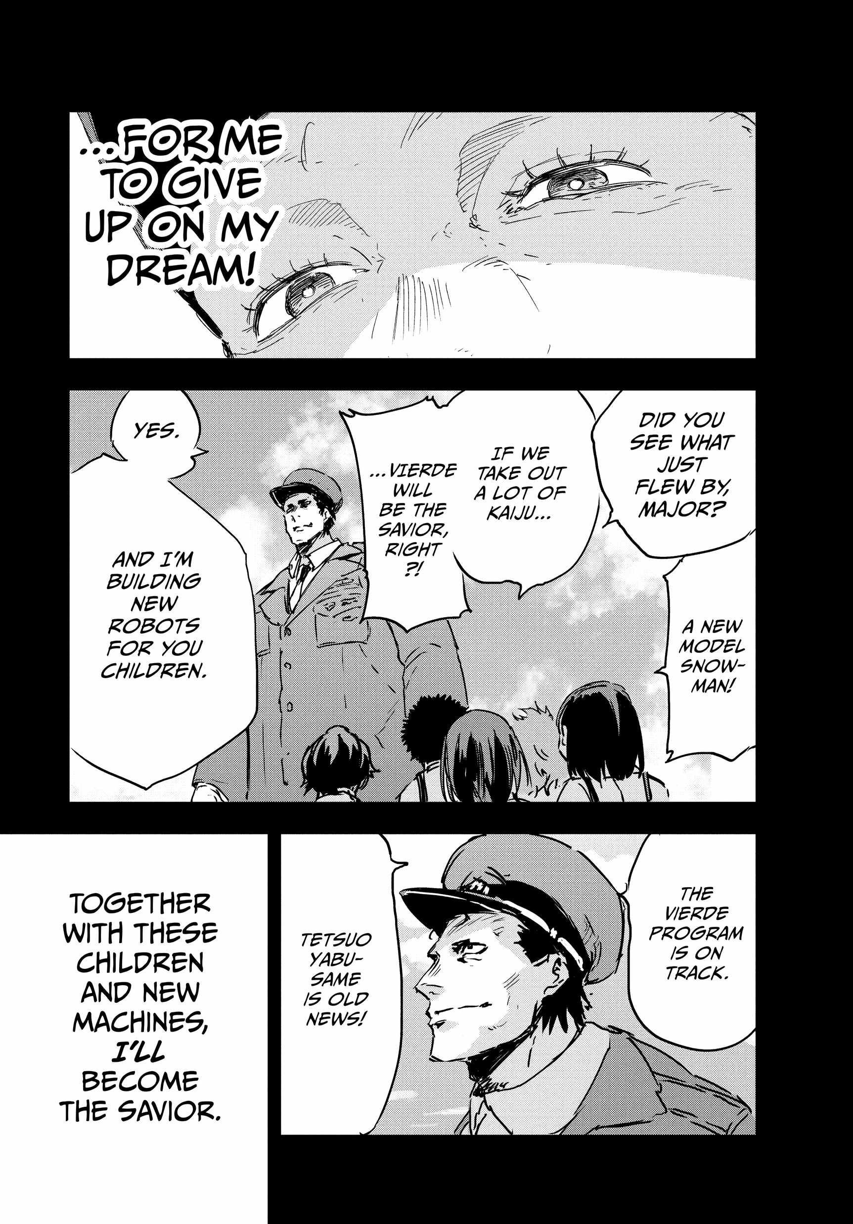 Snowball Earth Chapter 15 - Page 25