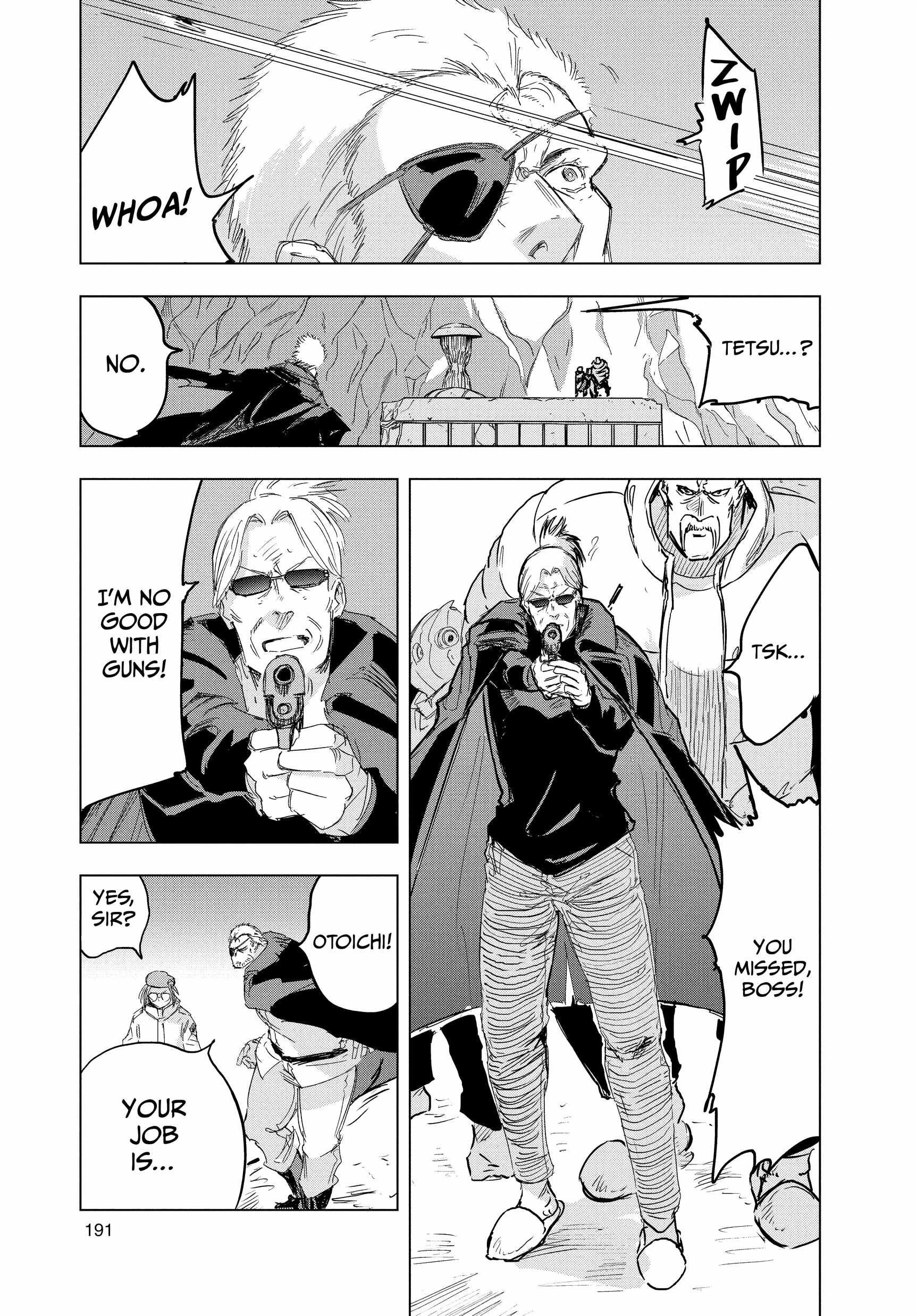 Snowball Earth Chapter 15 - Page 27