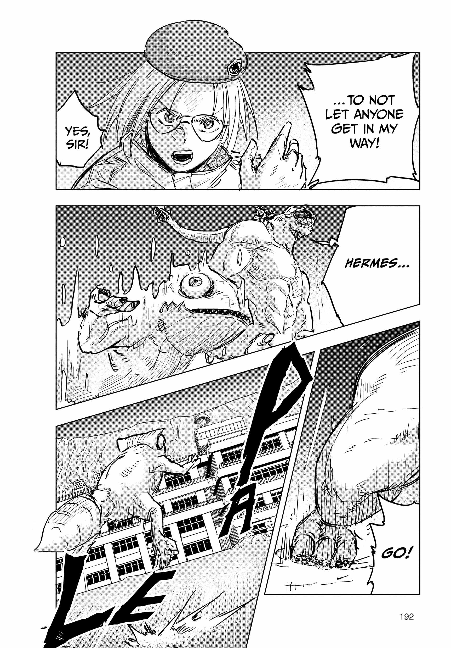 Snowball Earth Chapter 15 - Page 28