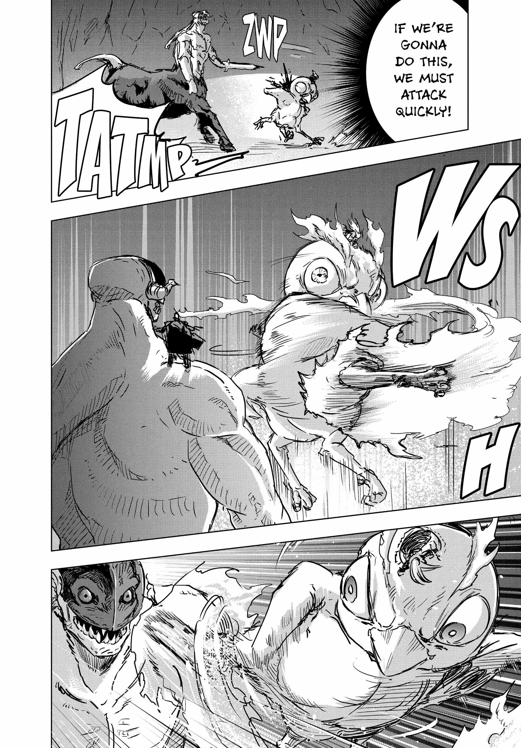 Snowball Earth Chapter 15 - Page 4