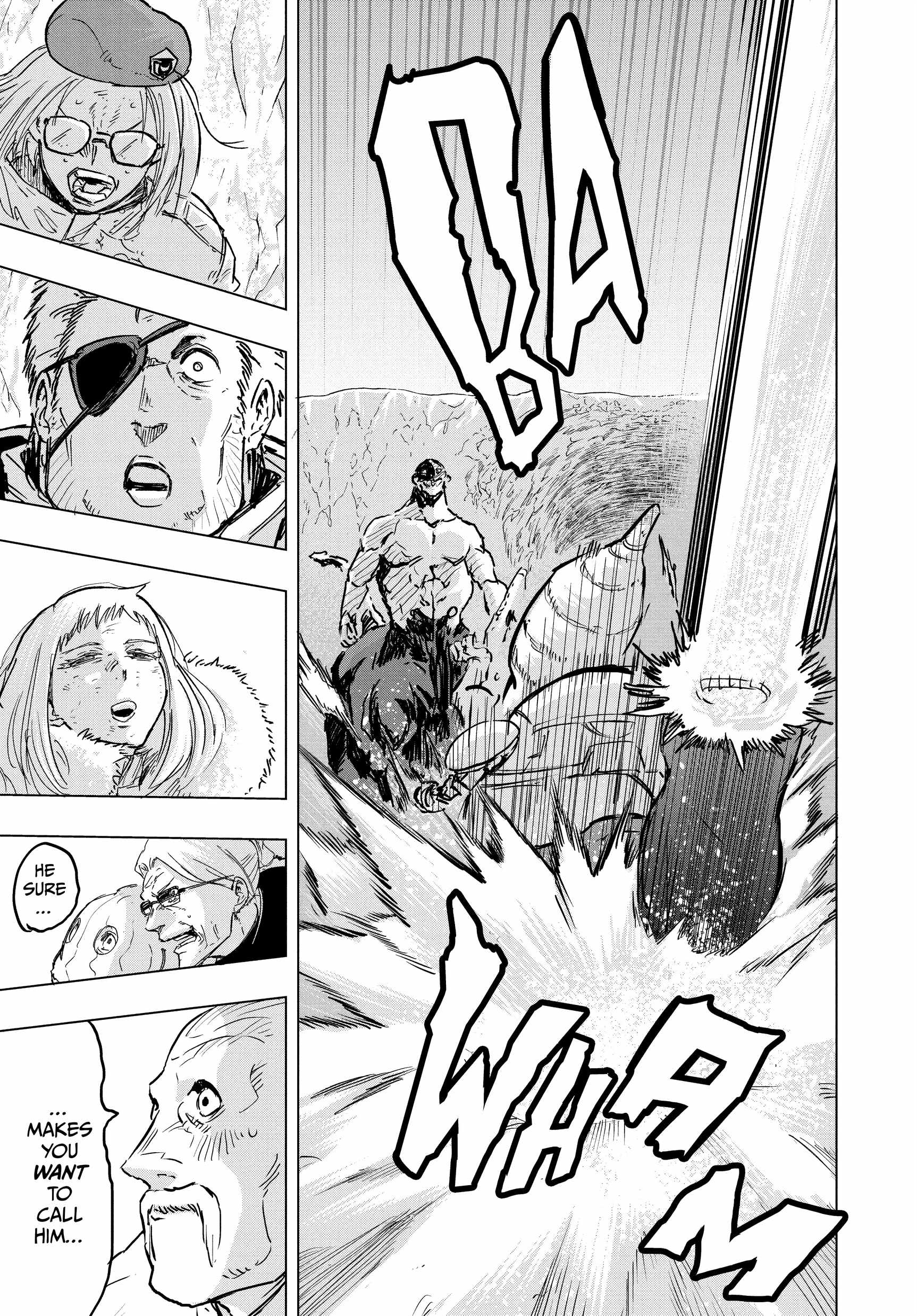 Snowball Earth Chapter 15 - Page 31