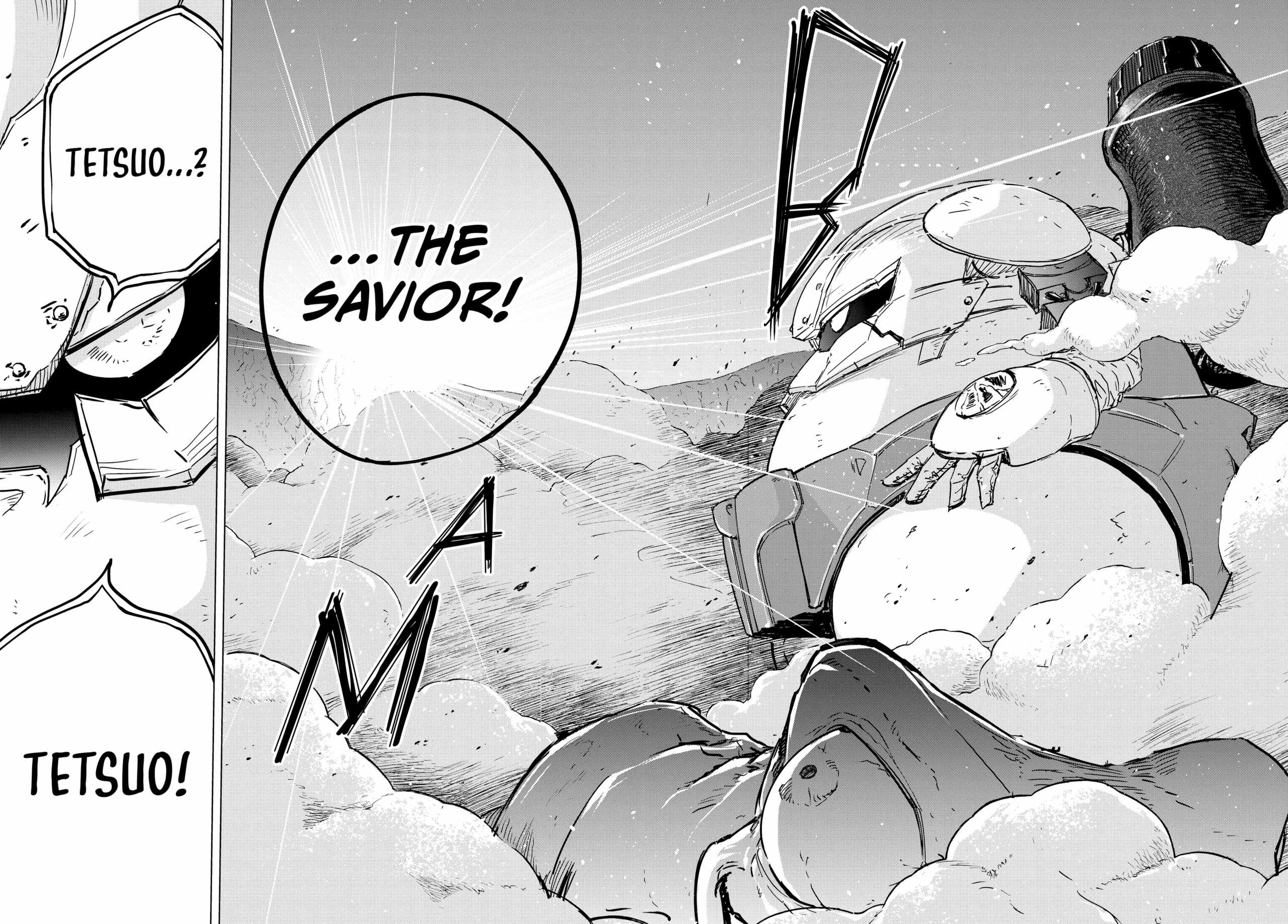 Snowball Earth Chapter 15 - Page 32