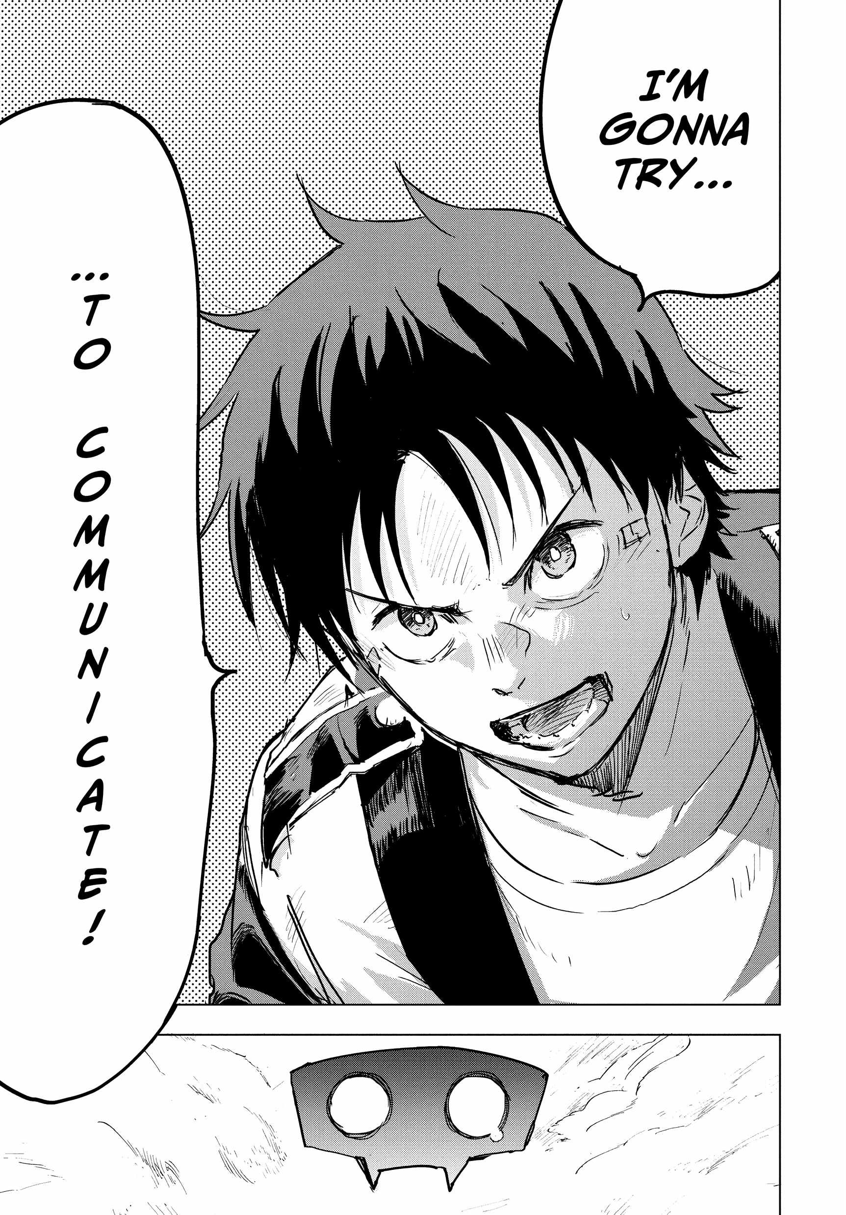 Snowball Earth Chapter 15 - Page 36