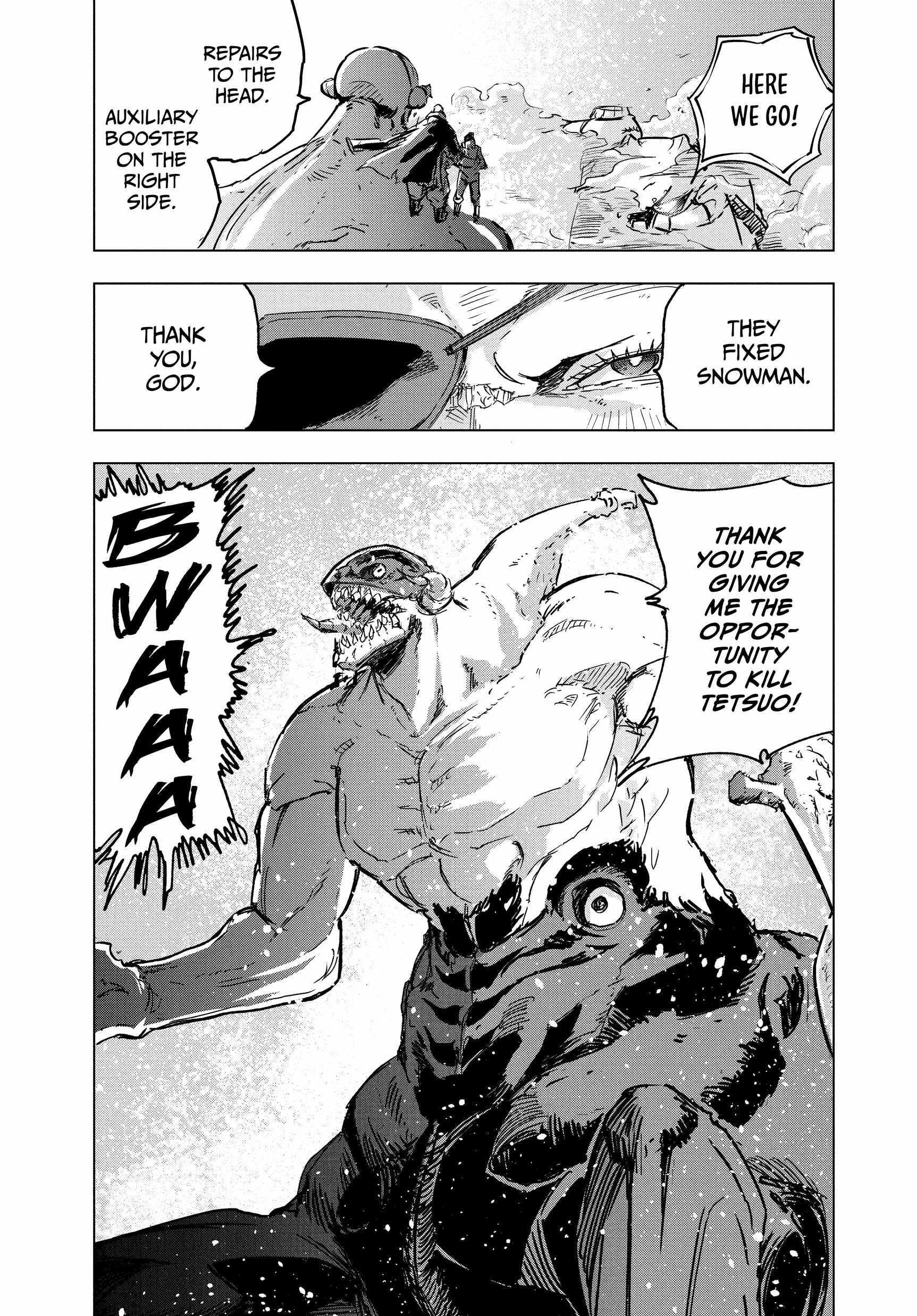 Snowball Earth Chapter 15 - Page 37