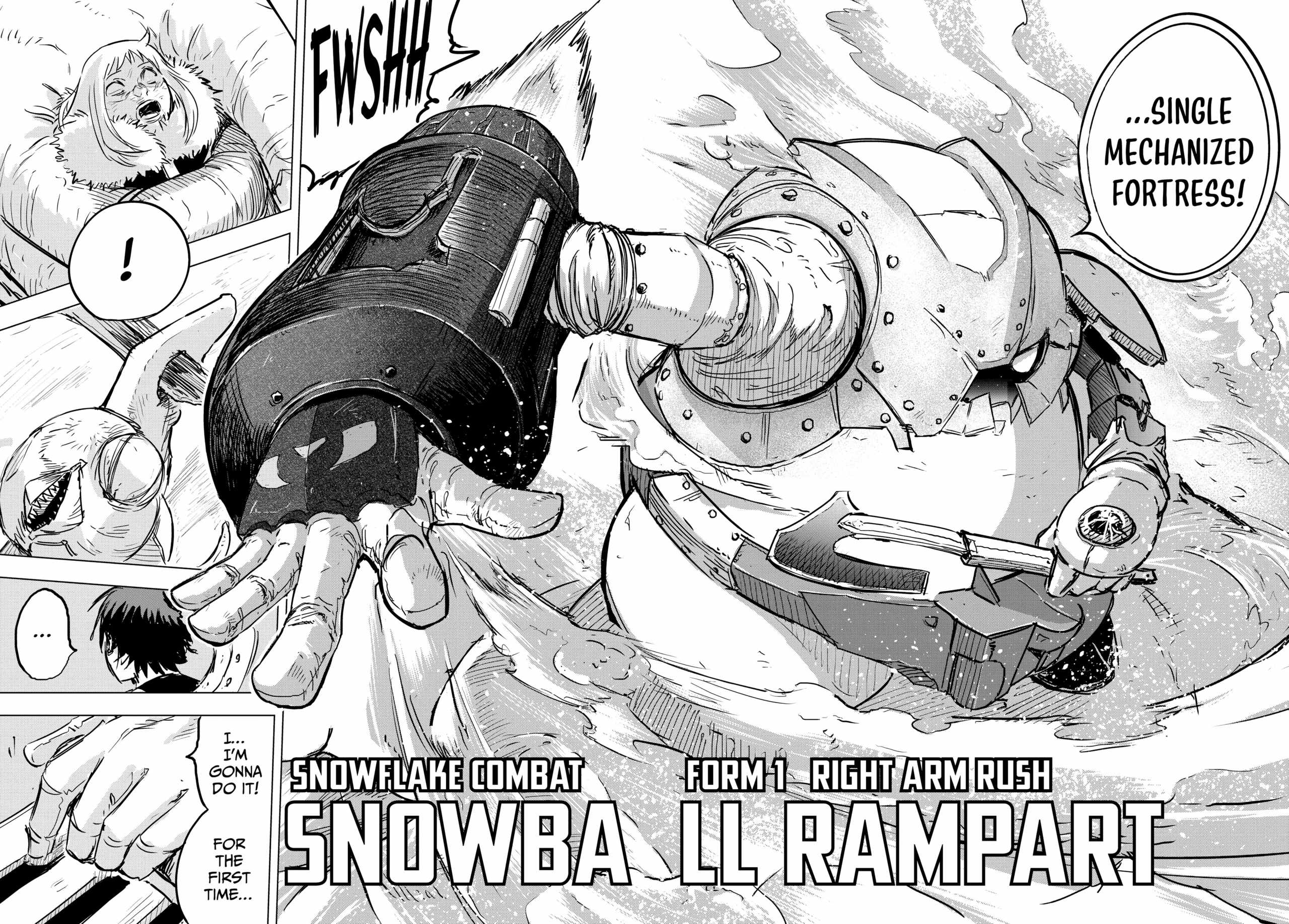 Snowball Earth Chapter 15 - Page 39