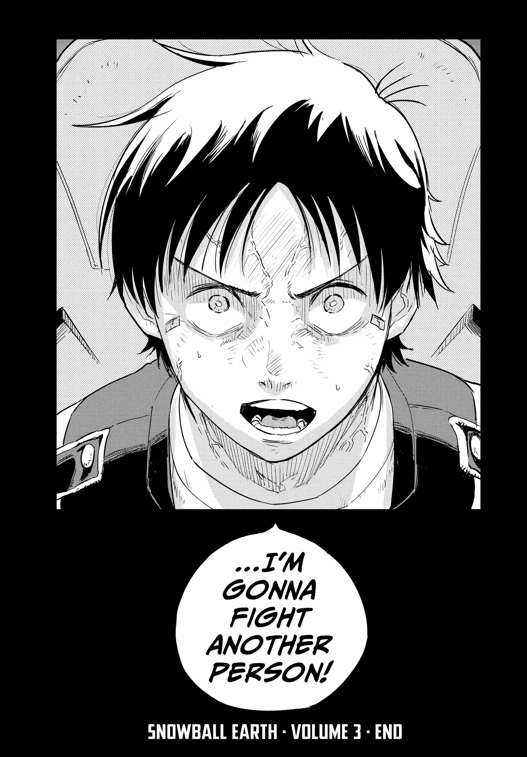 Snowball Earth Chapter 15 - Page 40