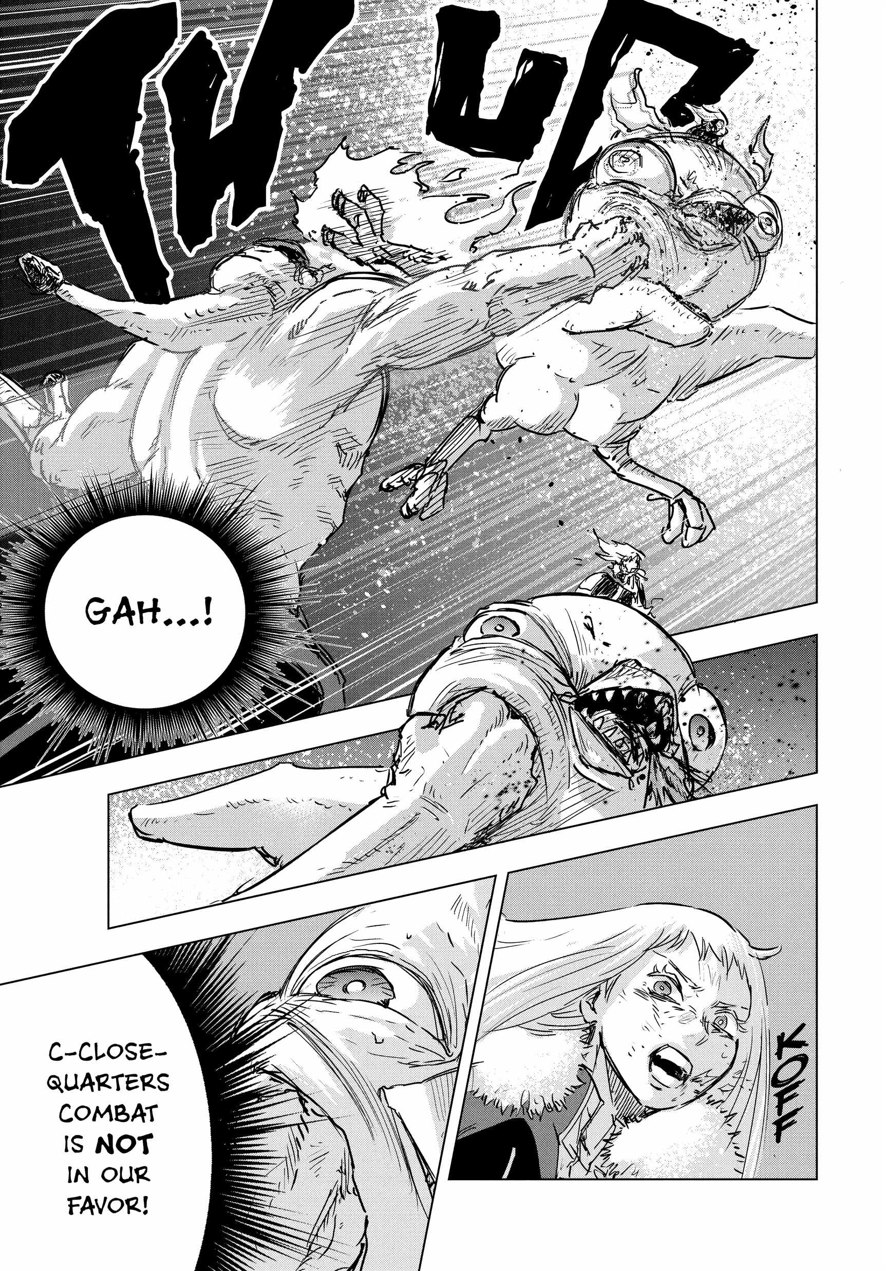 Snowball Earth Chapter 15 - Page 5