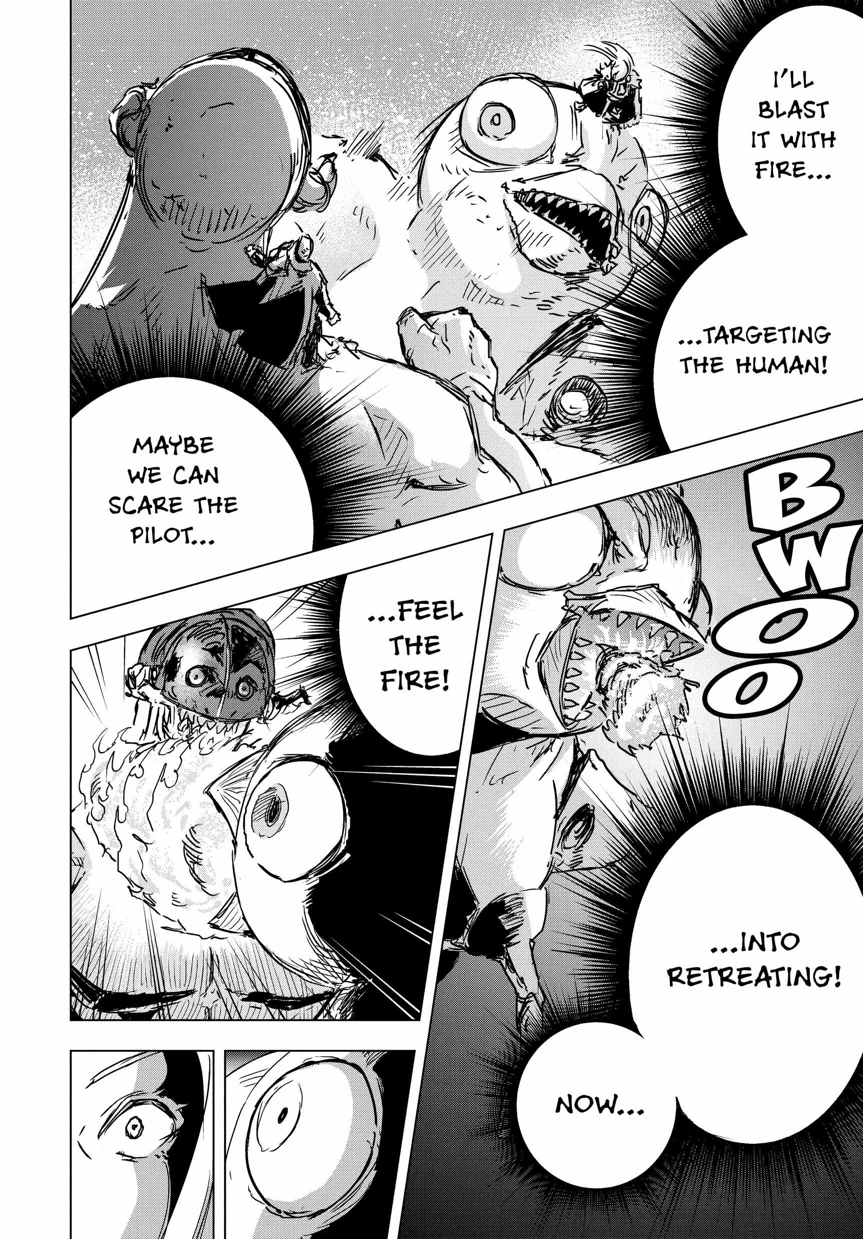 Snowball Earth Chapter 15 - Page 6