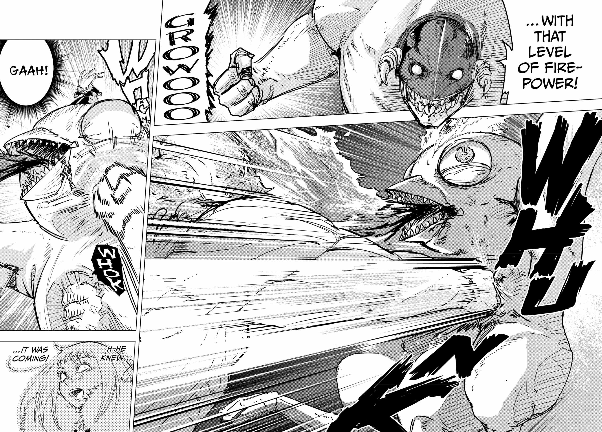 Snowball Earth Chapter 15 - Page 8