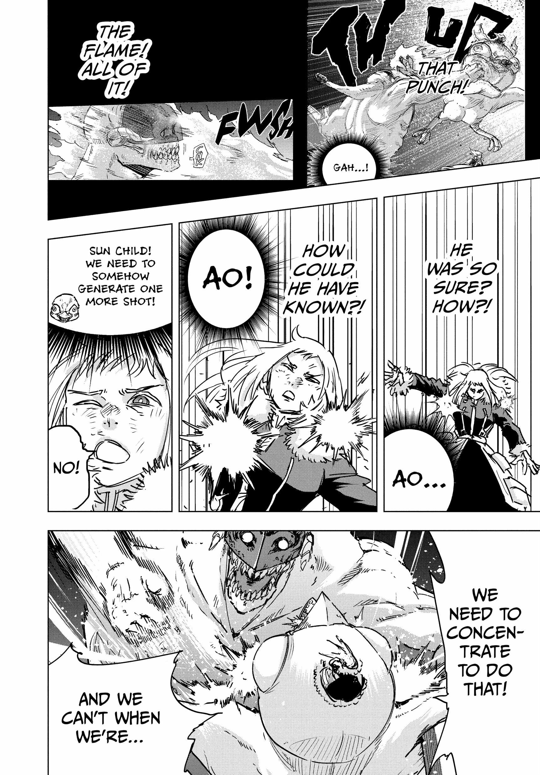 Snowball Earth Chapter 15 - Page 9