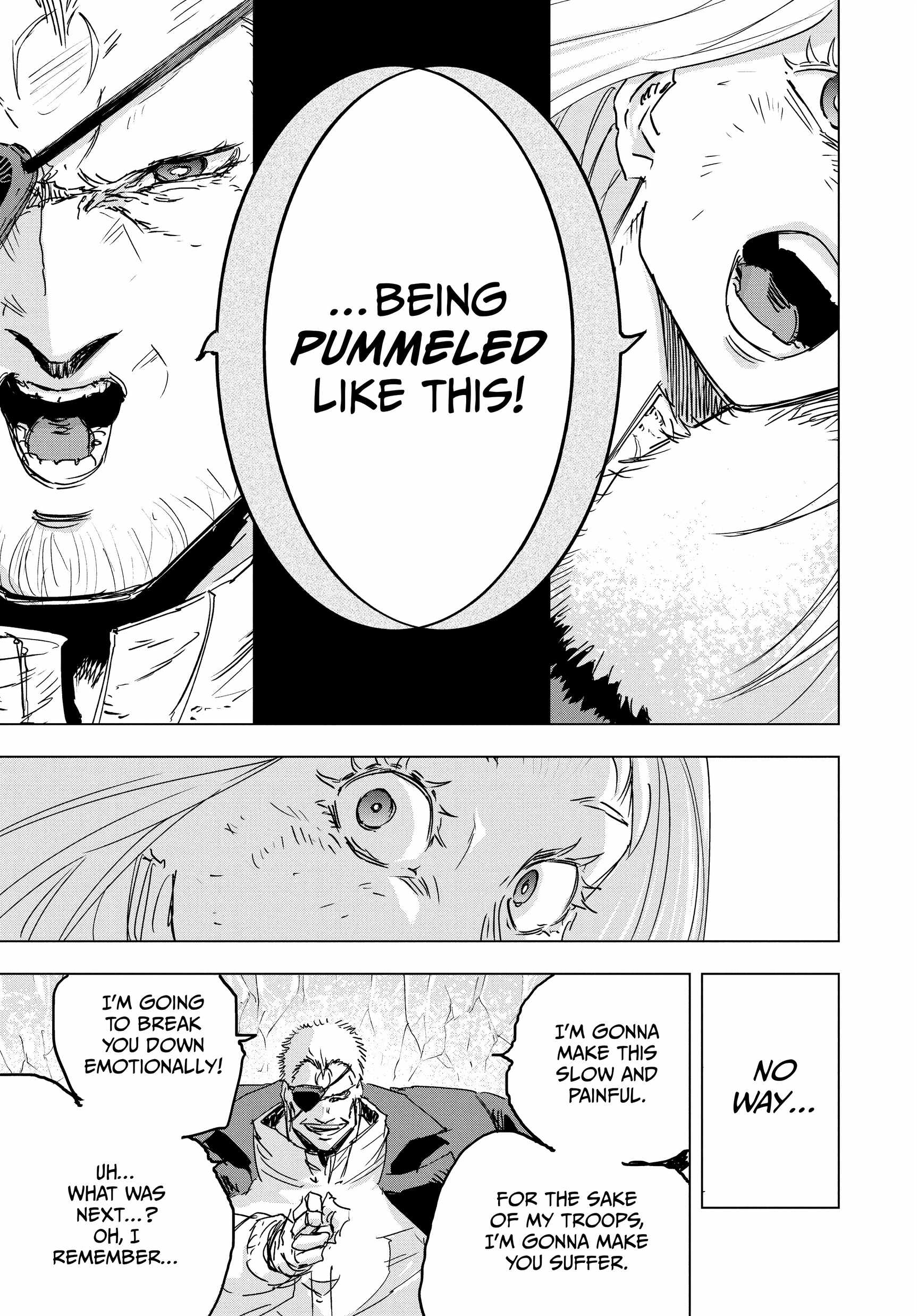 Snowball Earth Chapter 15 - Page 10