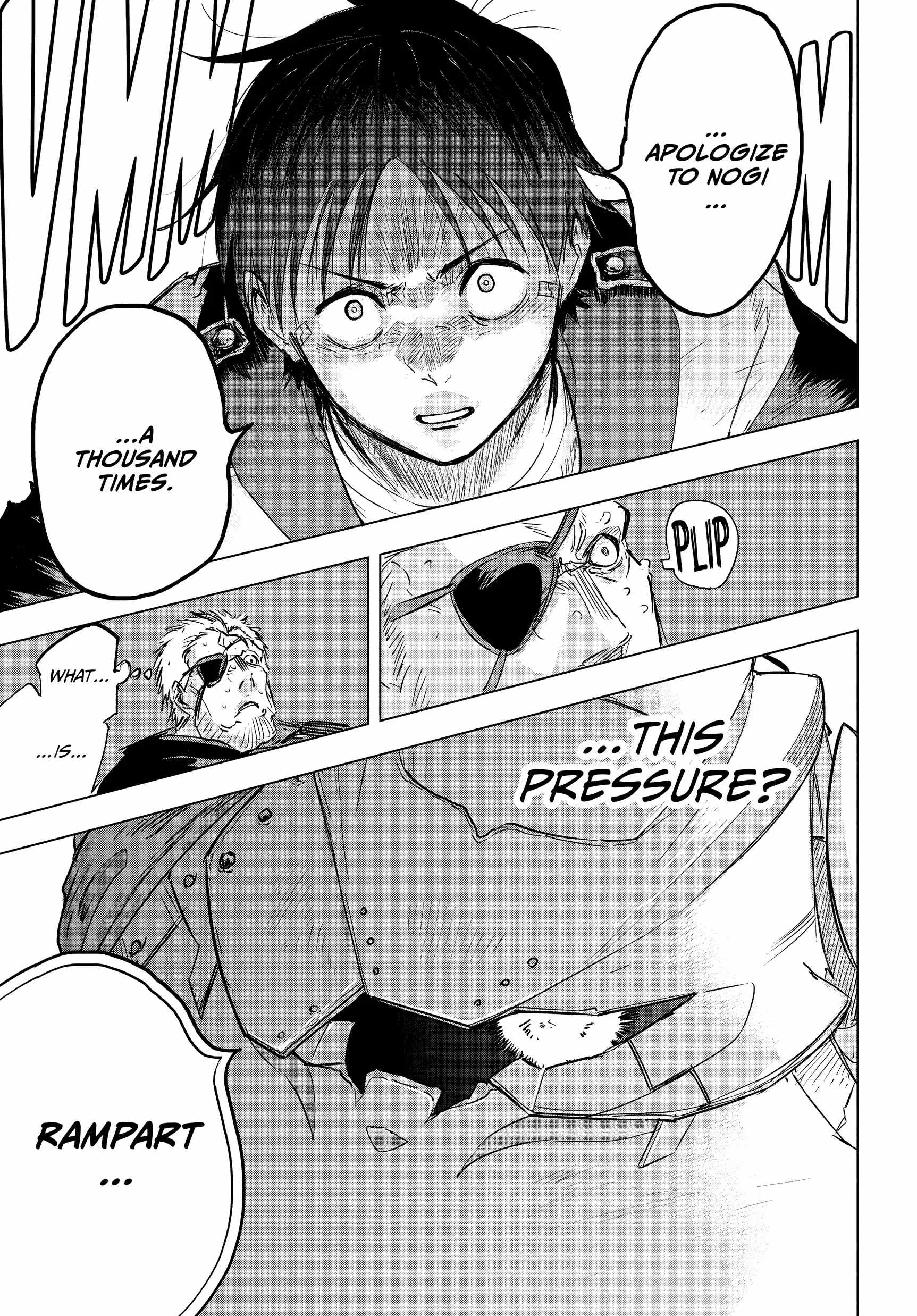 Snowball Earth Chapter 16 - Page 19