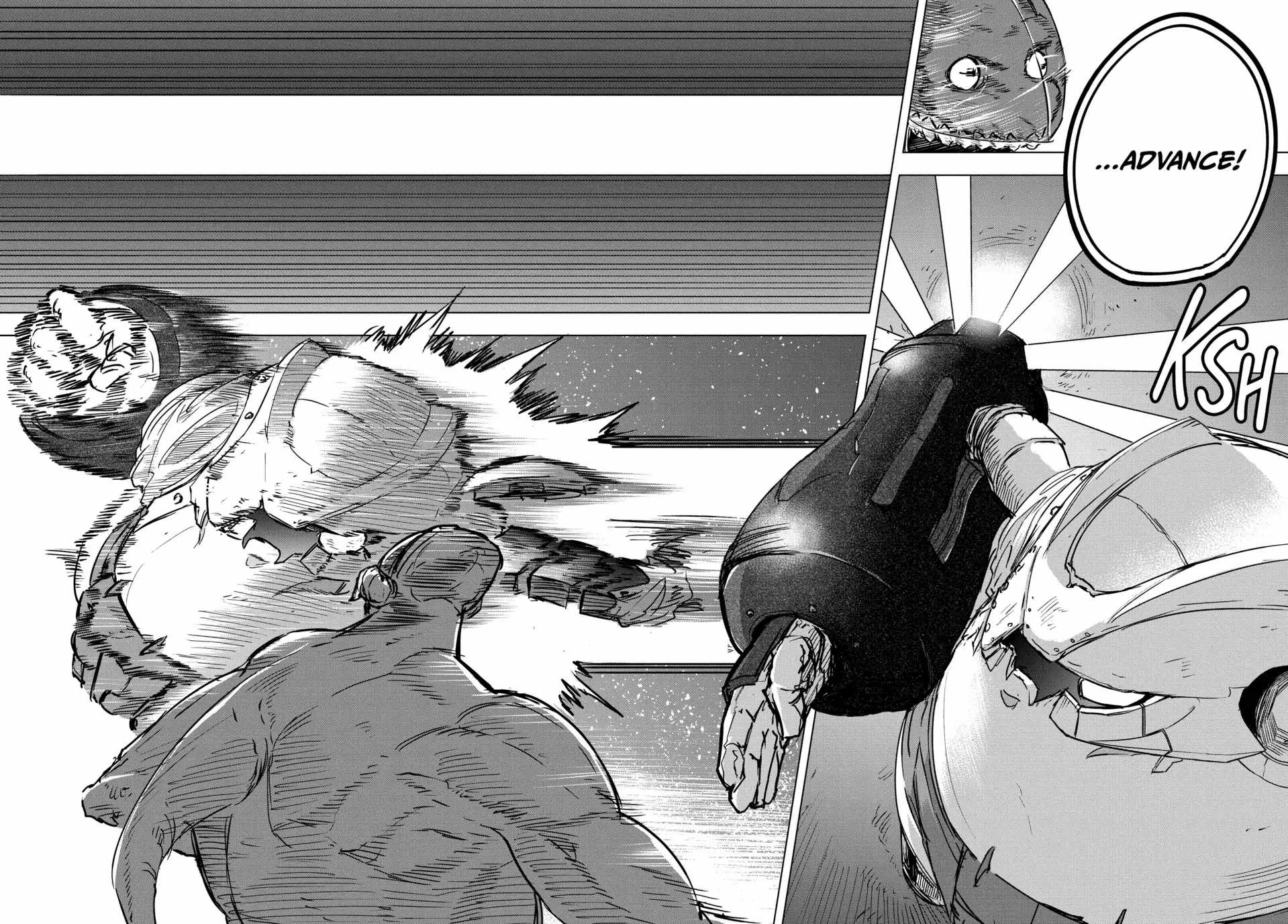 Snowball Earth Chapter 16 - Page 20