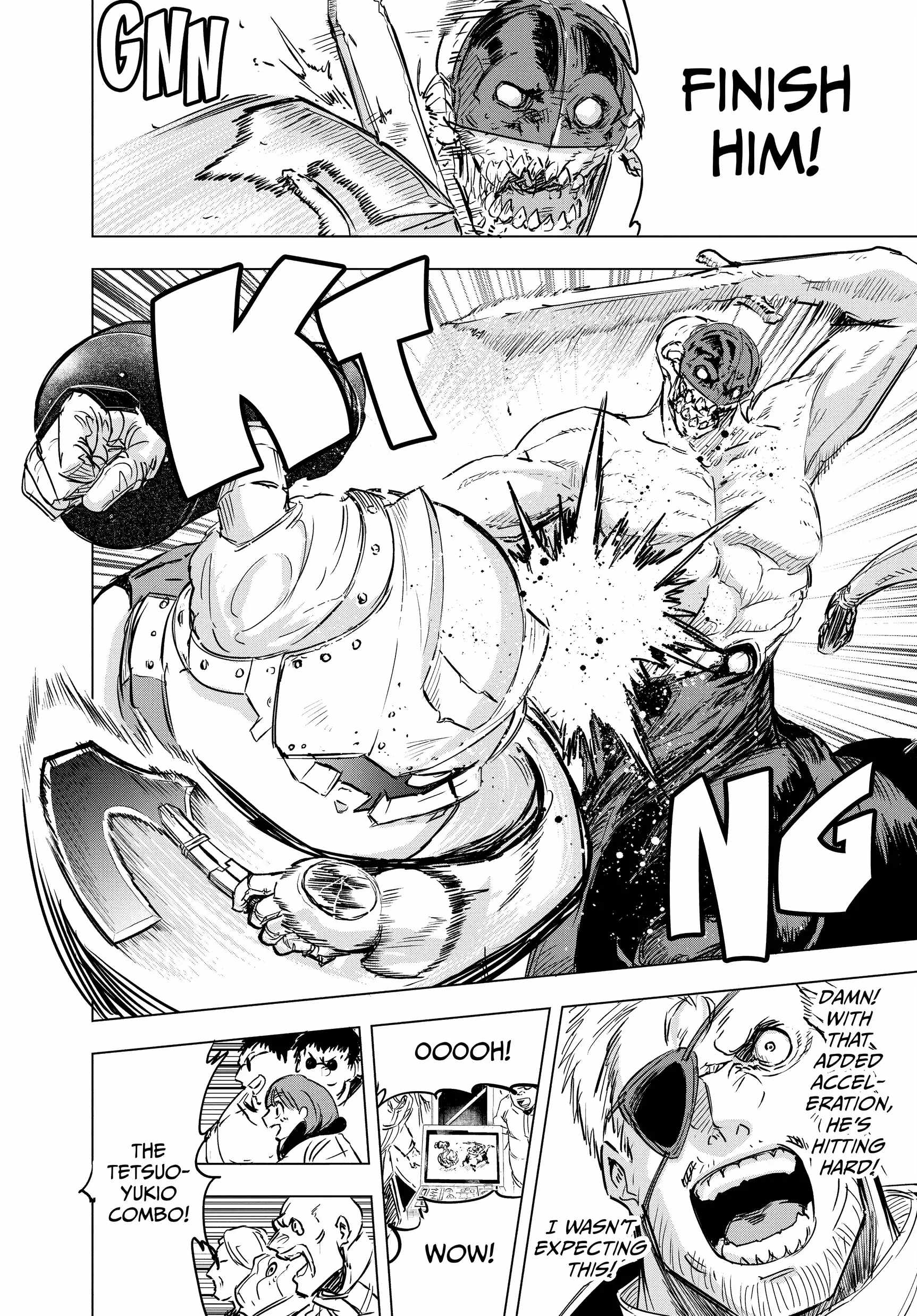 Snowball Earth Chapter 16 - Page 23