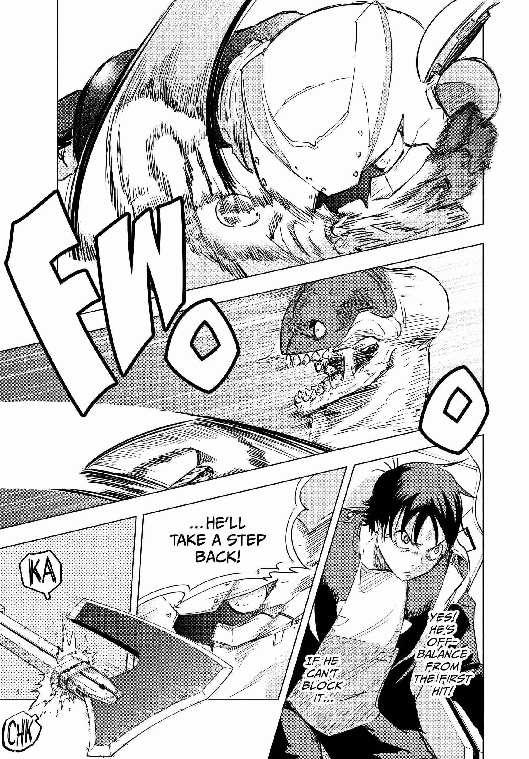 Snowball Earth Chapter 16 - Page 24