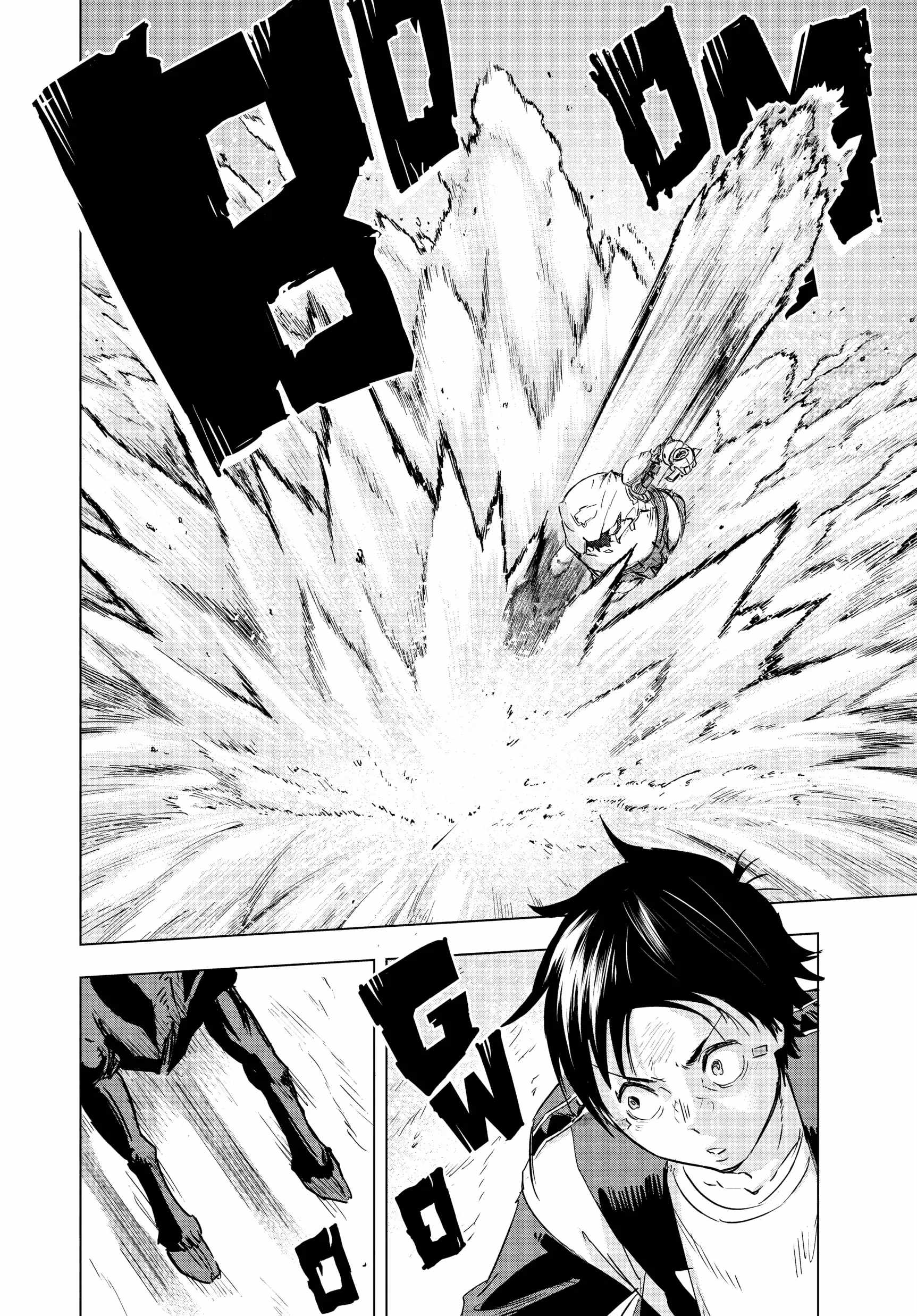 Snowball Earth Chapter 16 - Page 27