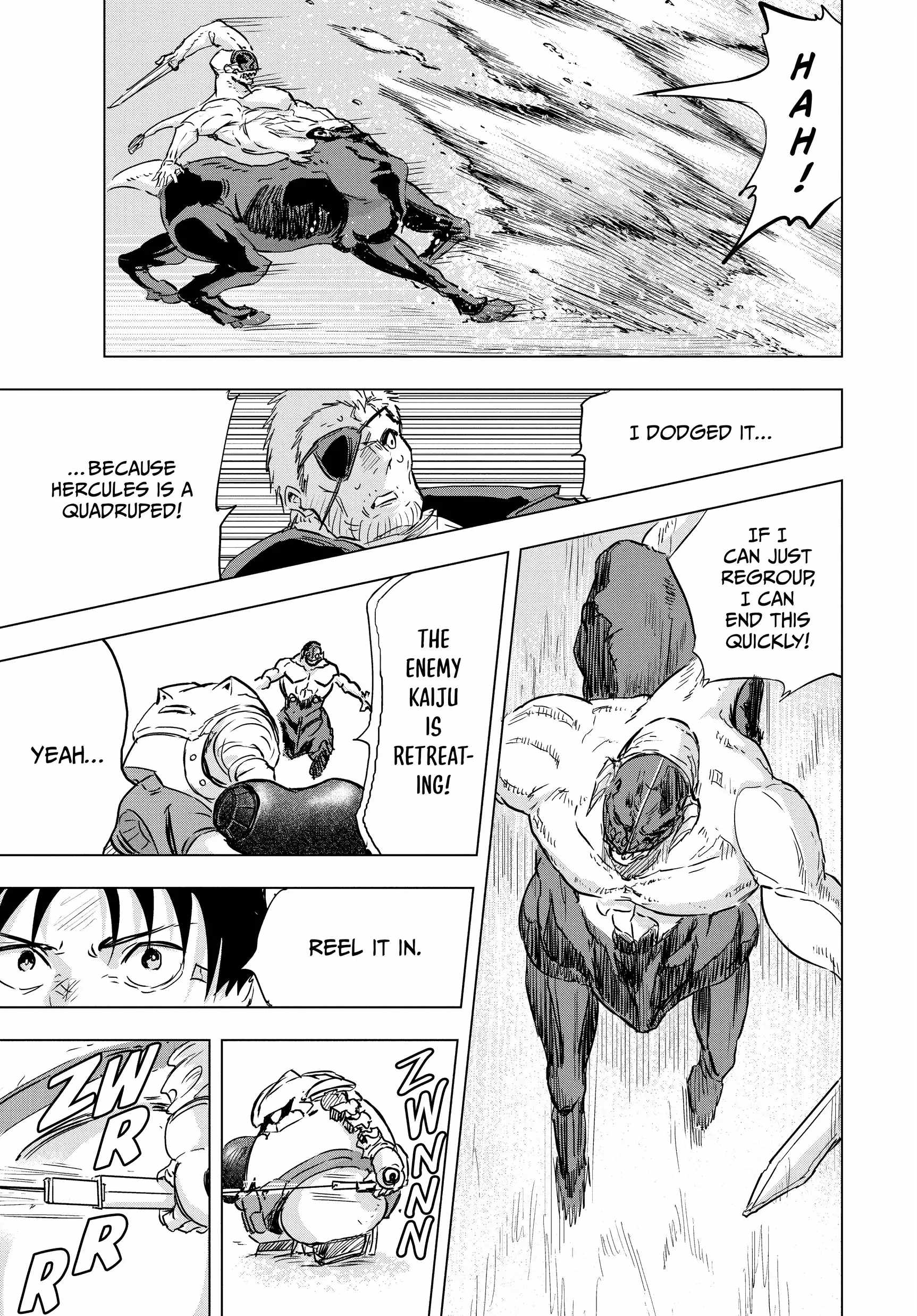 Snowball Earth Chapter 16 - Page 28