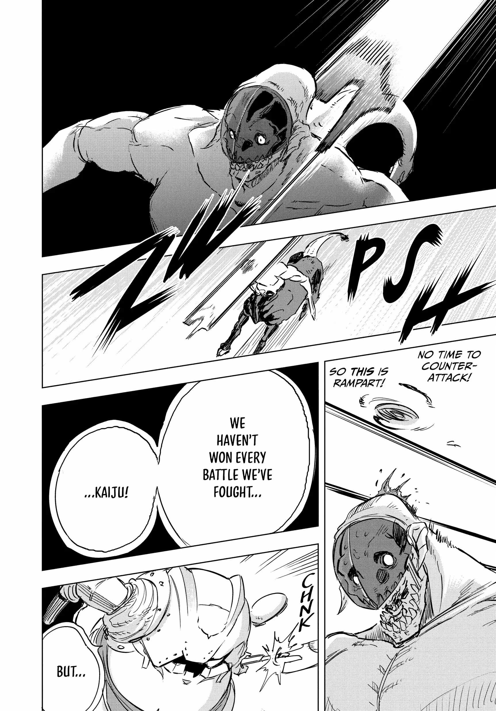 Snowball Earth Chapter 16 - Page 29