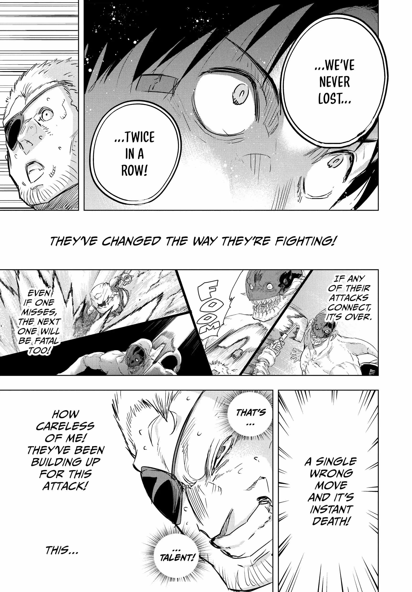 Snowball Earth Chapter 16 - Page 30