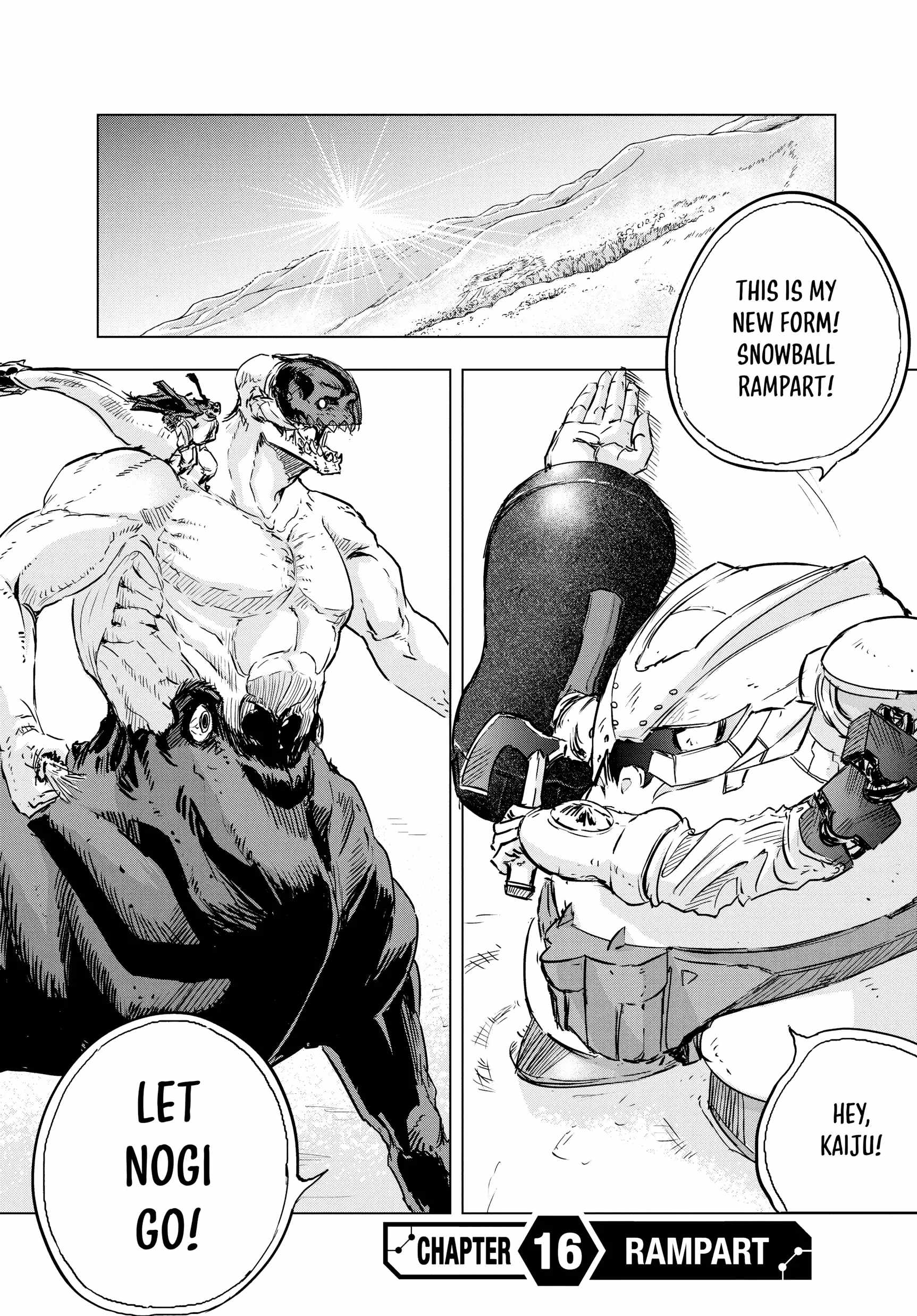 Snowball Earth Chapter 16 - Page 5