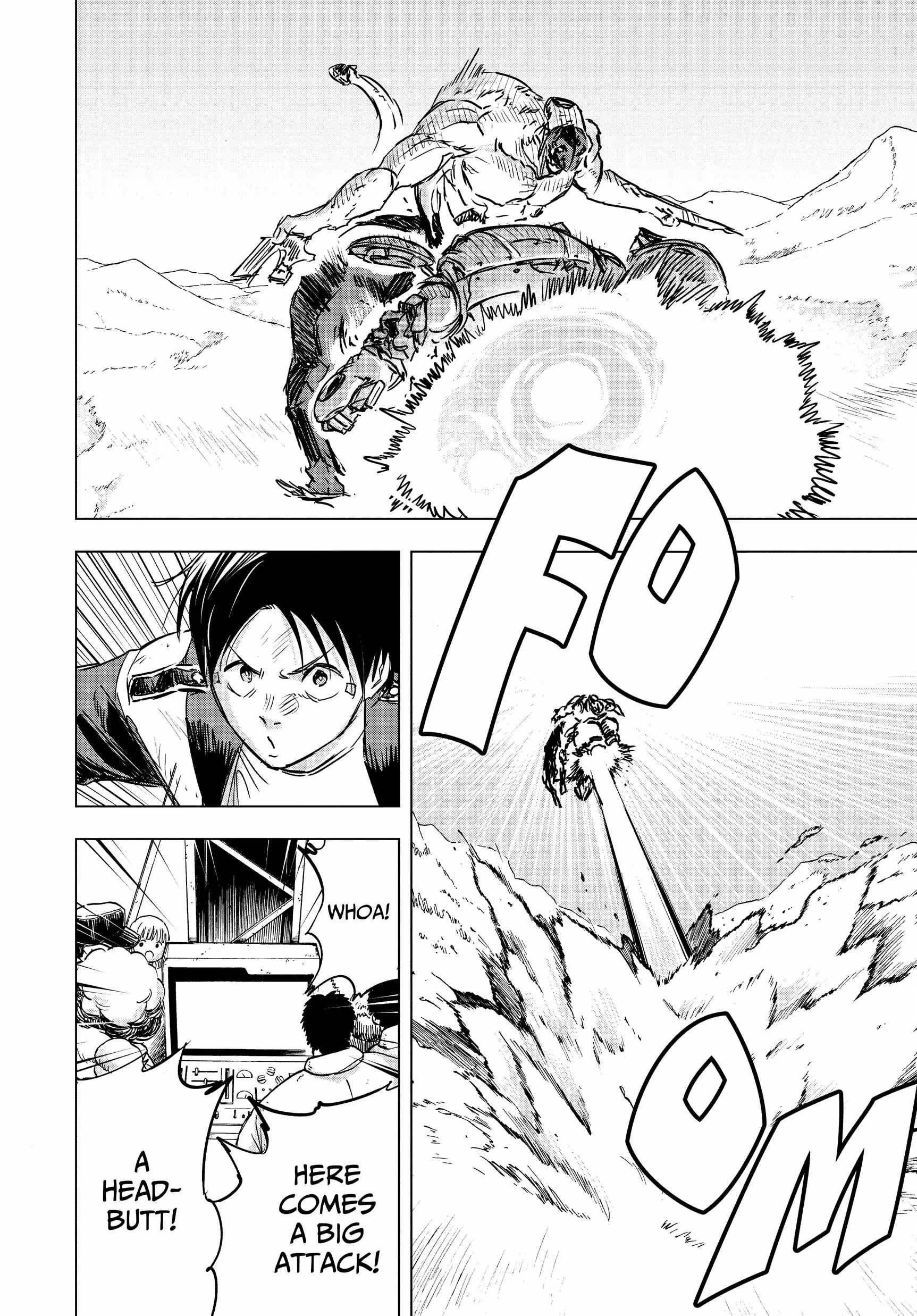 Snowball Earth Chapter 17 - Page 2