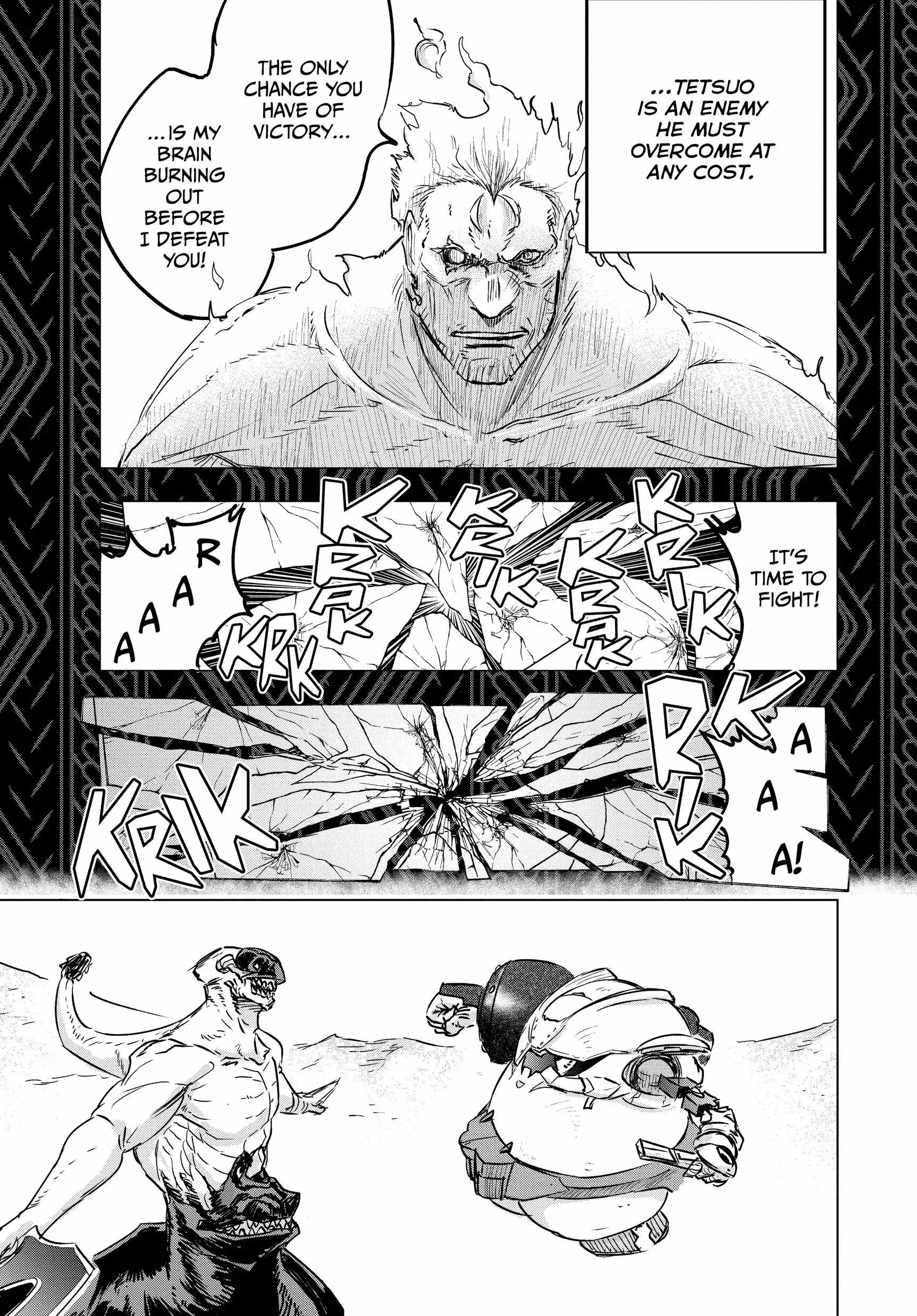 Snowball Earth Chapter 17 - Page 13