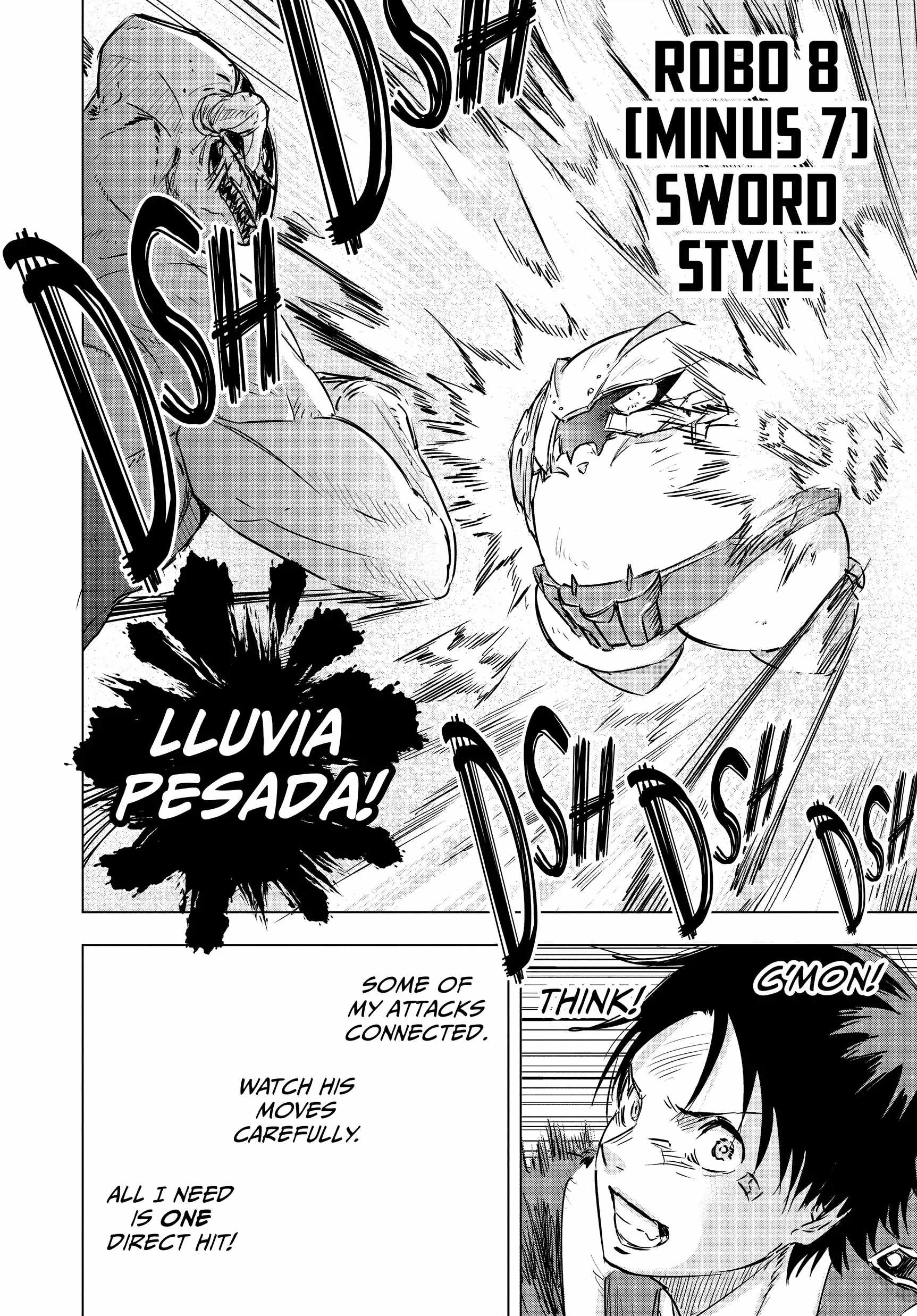 Snowball Earth Chapter 17 - Page 14