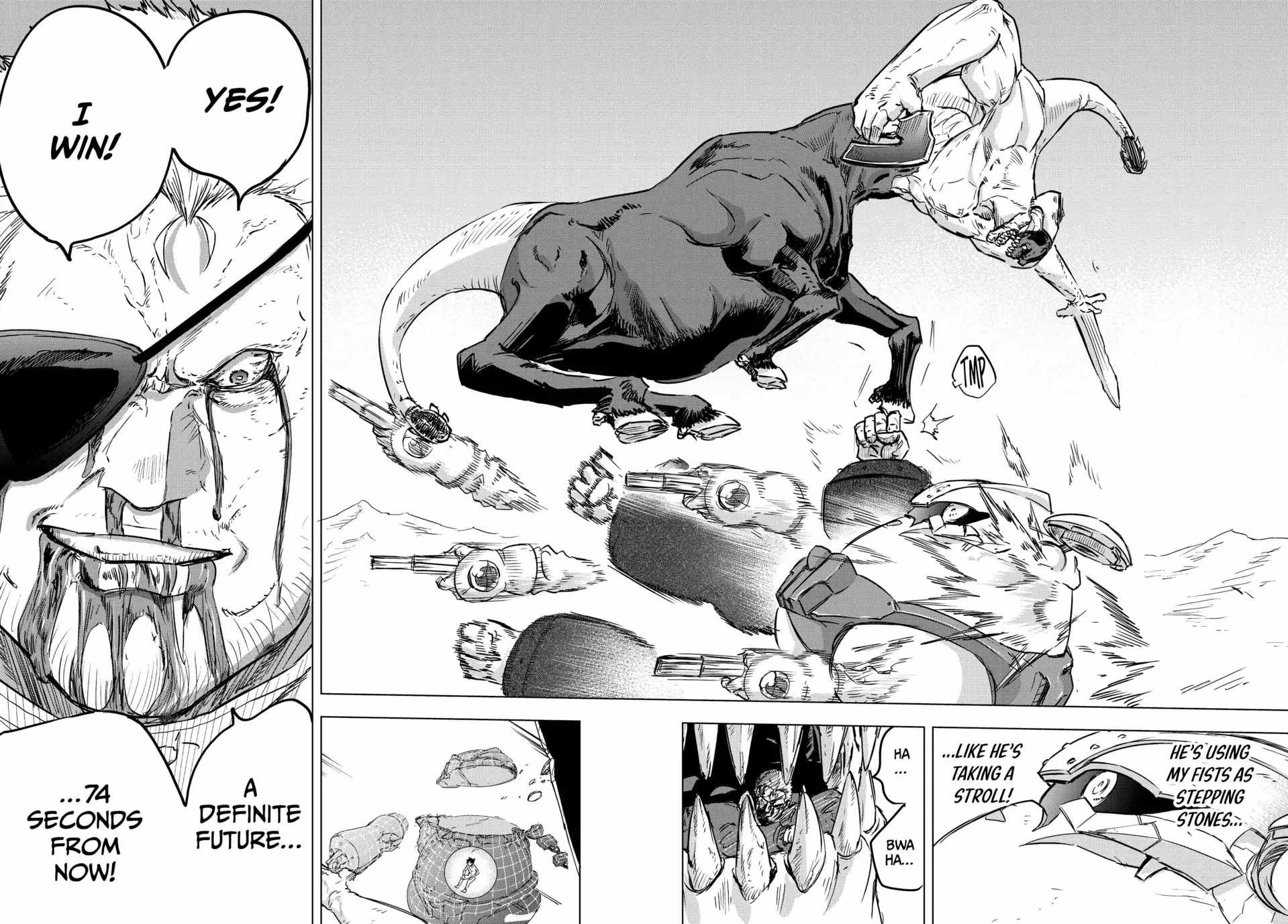 Snowball Earth Chapter 17 - Page 16