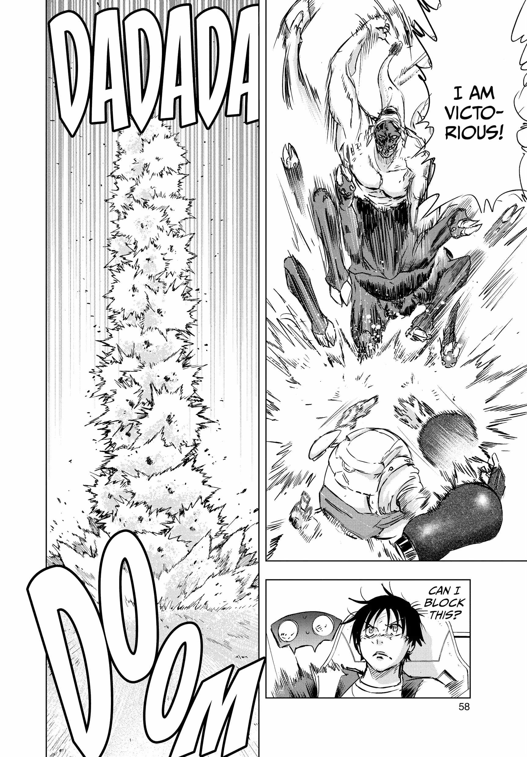 Snowball Earth Chapter 17 - Page 17