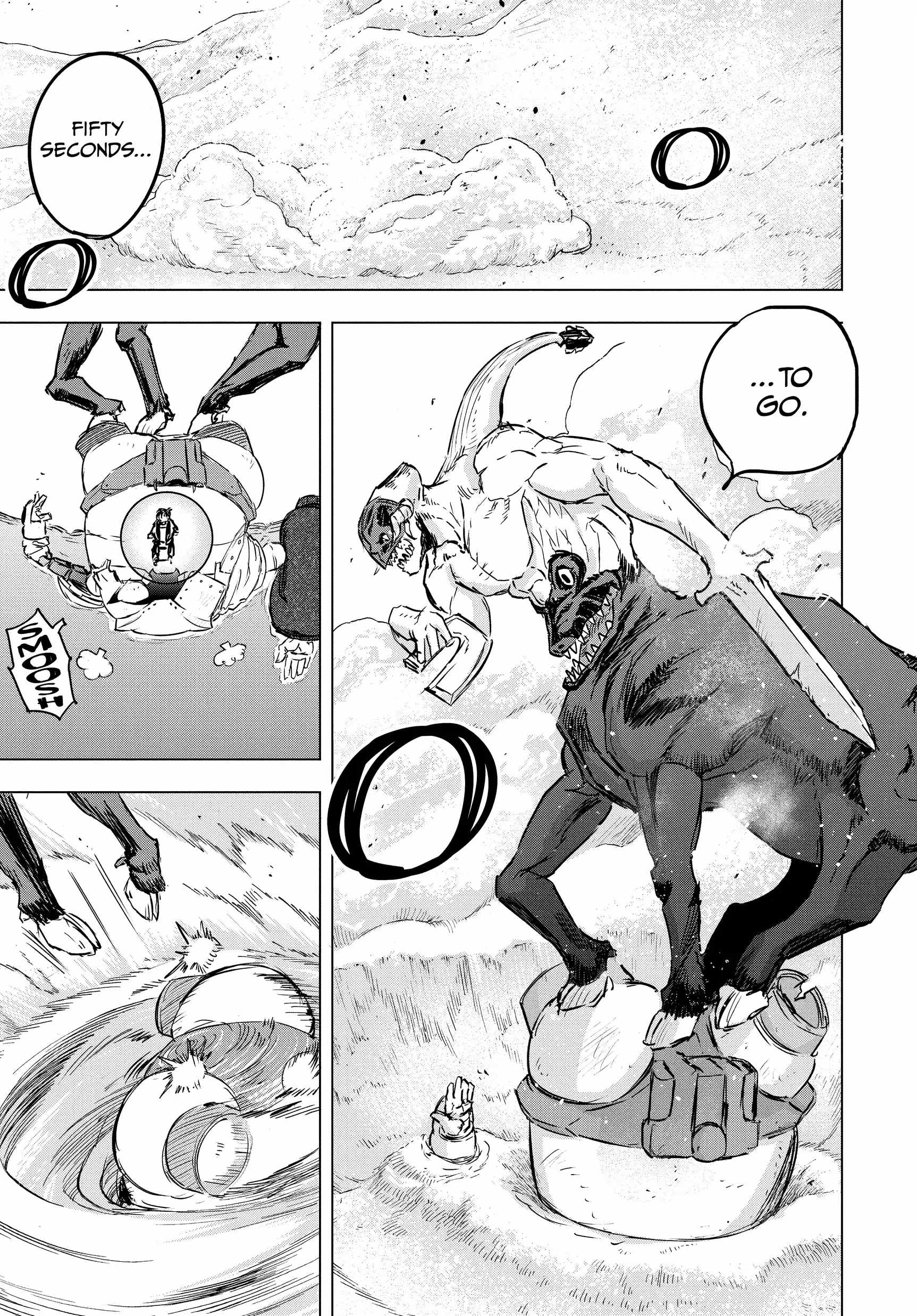 Snowball Earth Chapter 17 - Page 18