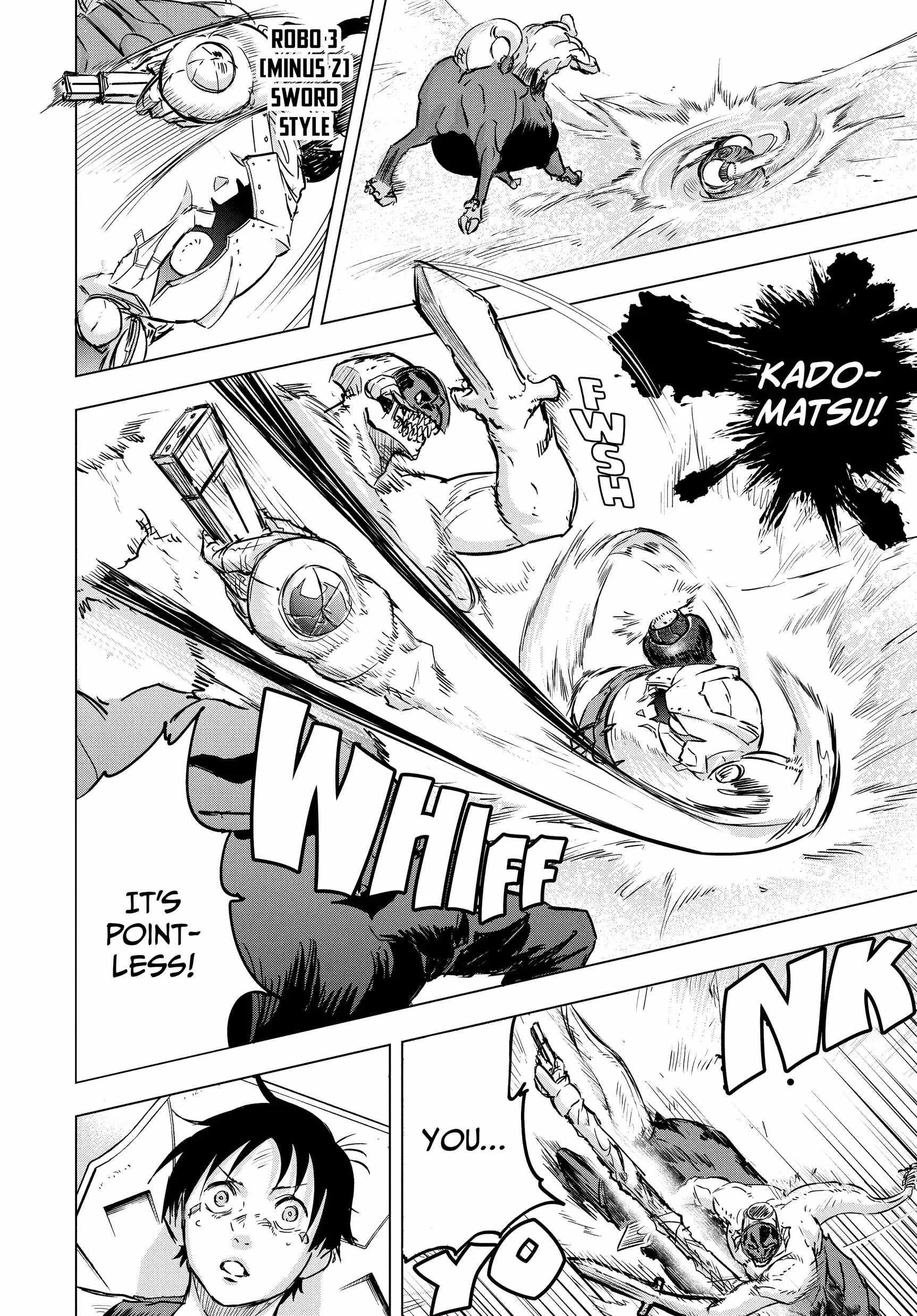 Snowball Earth Chapter 17 - Page 19