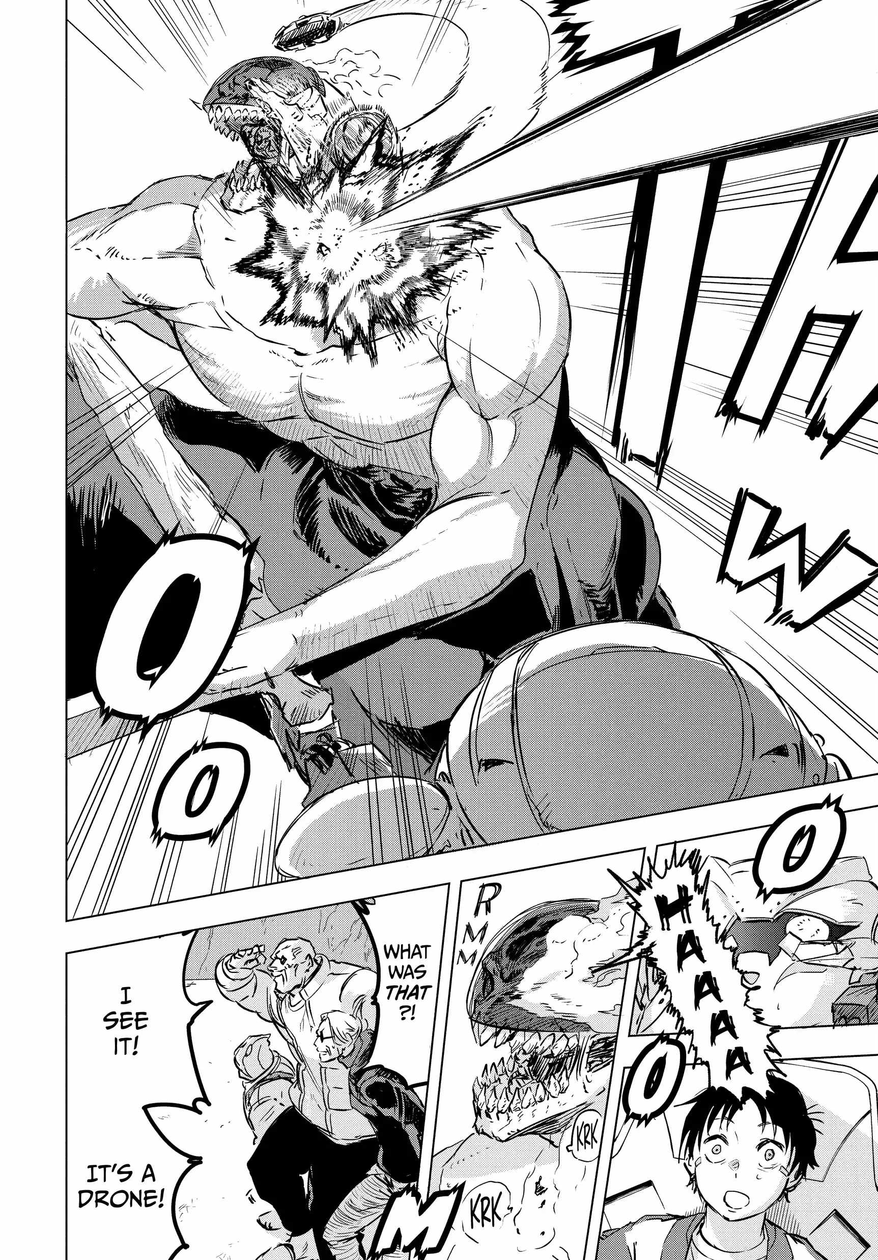 Snowball Earth Chapter 17 - Page 21