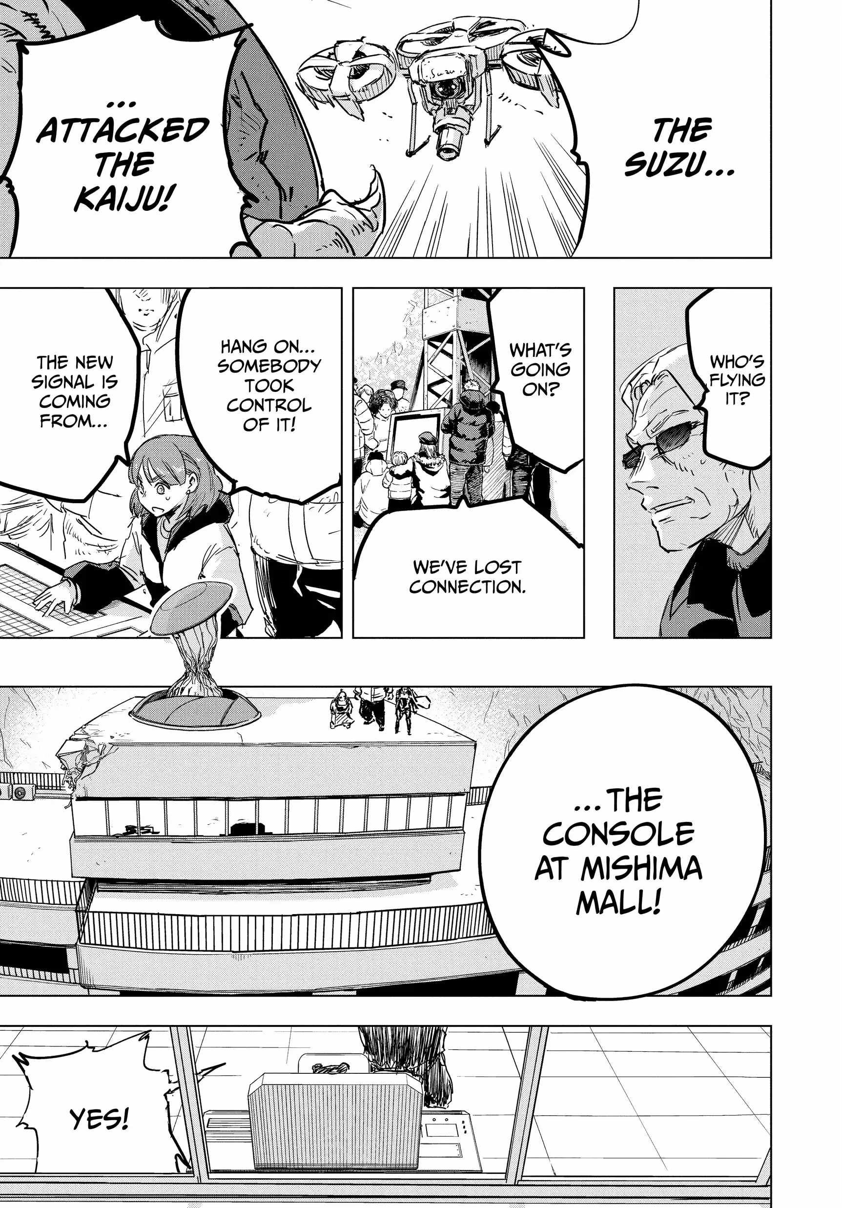 Snowball Earth Chapter 17 - Page 22