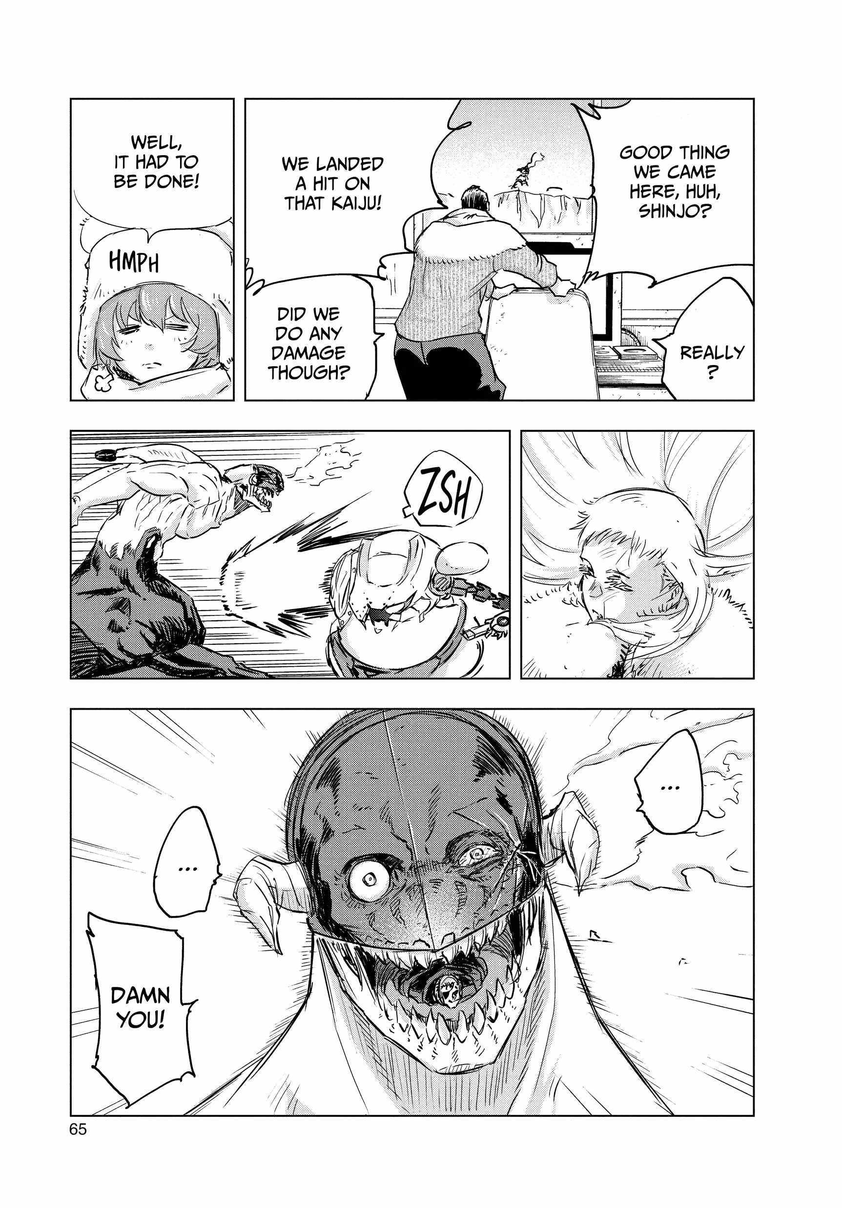 Snowball Earth Chapter 17 - Page 24